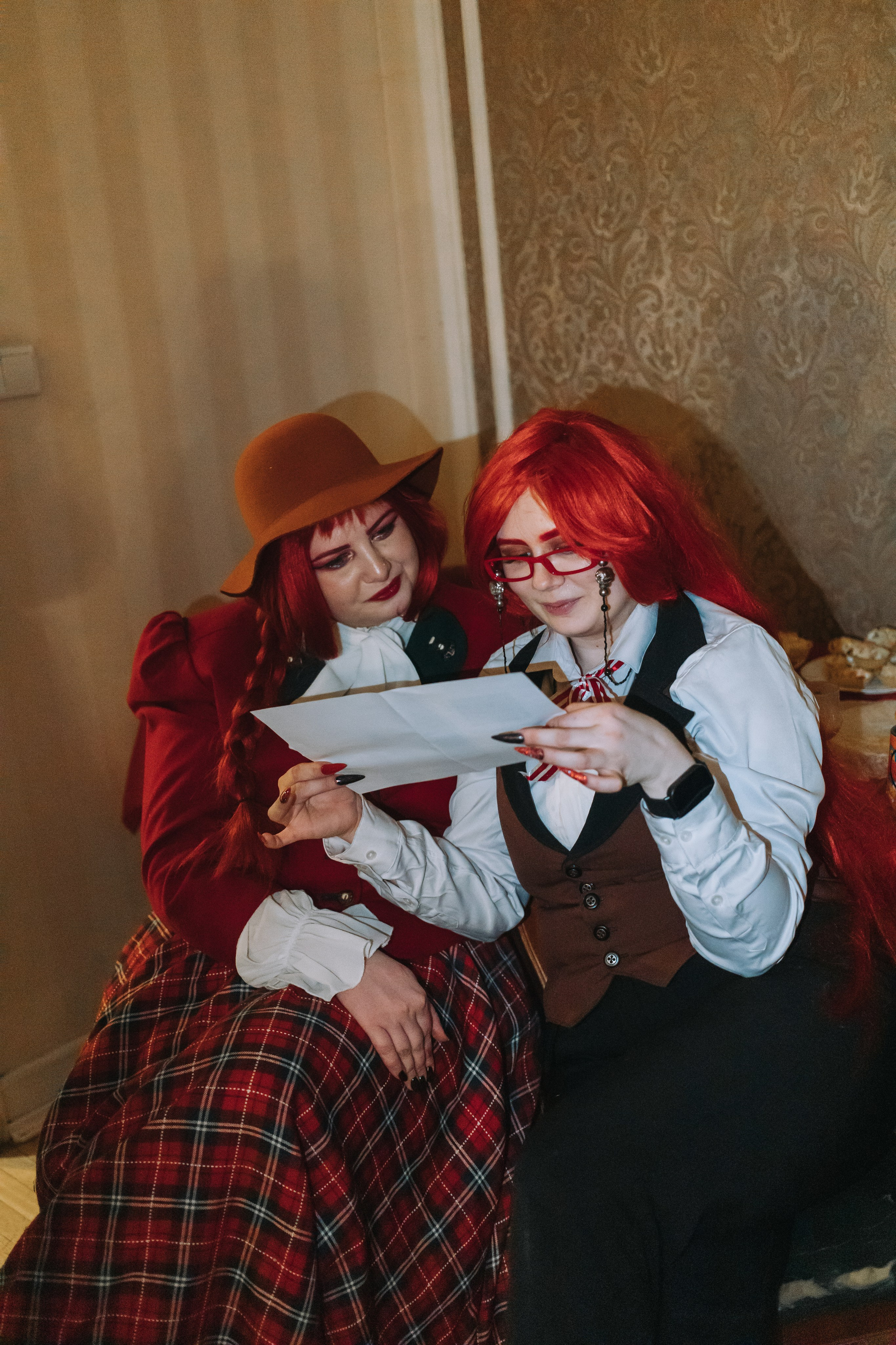 Темный дворецкий. Репортажный фотограф Анастасия Головко