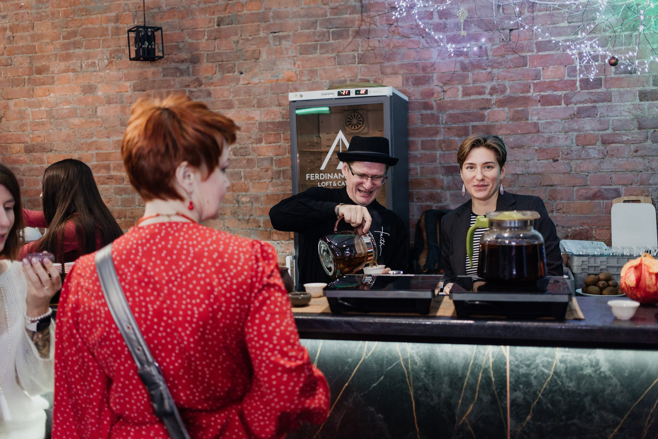 Корпоратив NEW YEAR. Репортажный фотограф Анастасия Головко