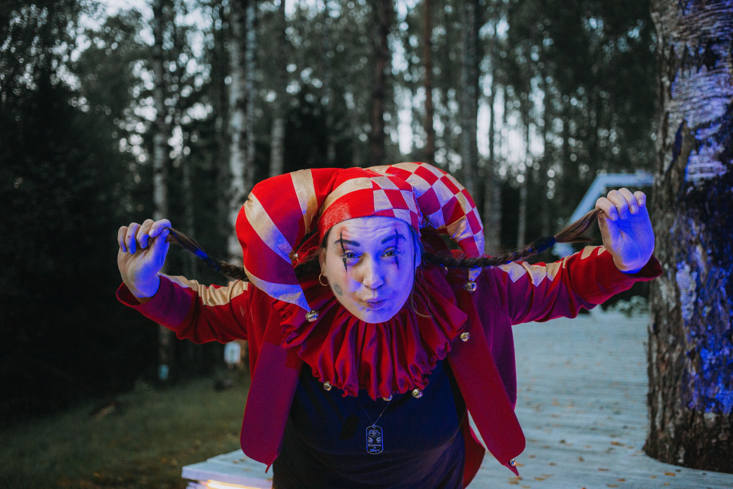 Ролевка по Королю и шуту. Репортажный фотограф Анастасия Головко