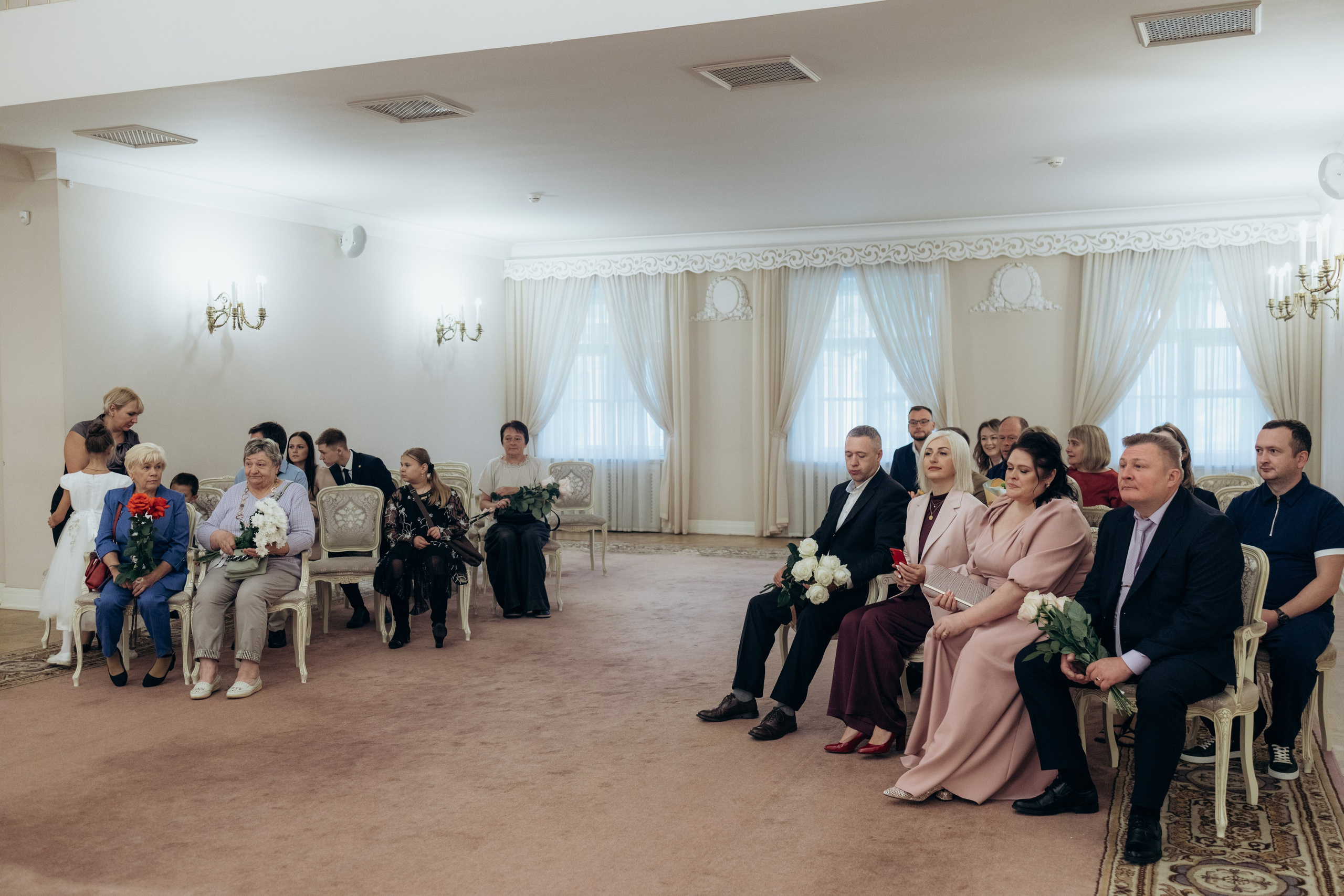 Марина и Андрей. Репортажный фотограф Анастасия Головко