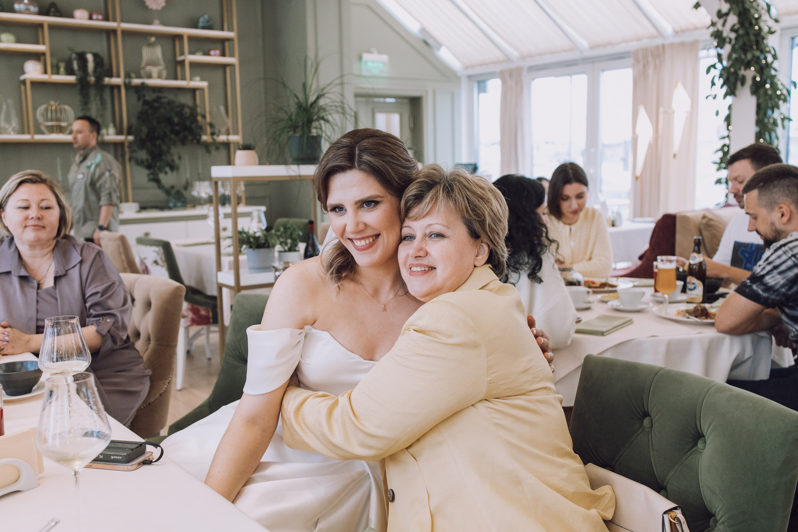 Даша и Максим. Репортажный фотограф Анастасия Головко