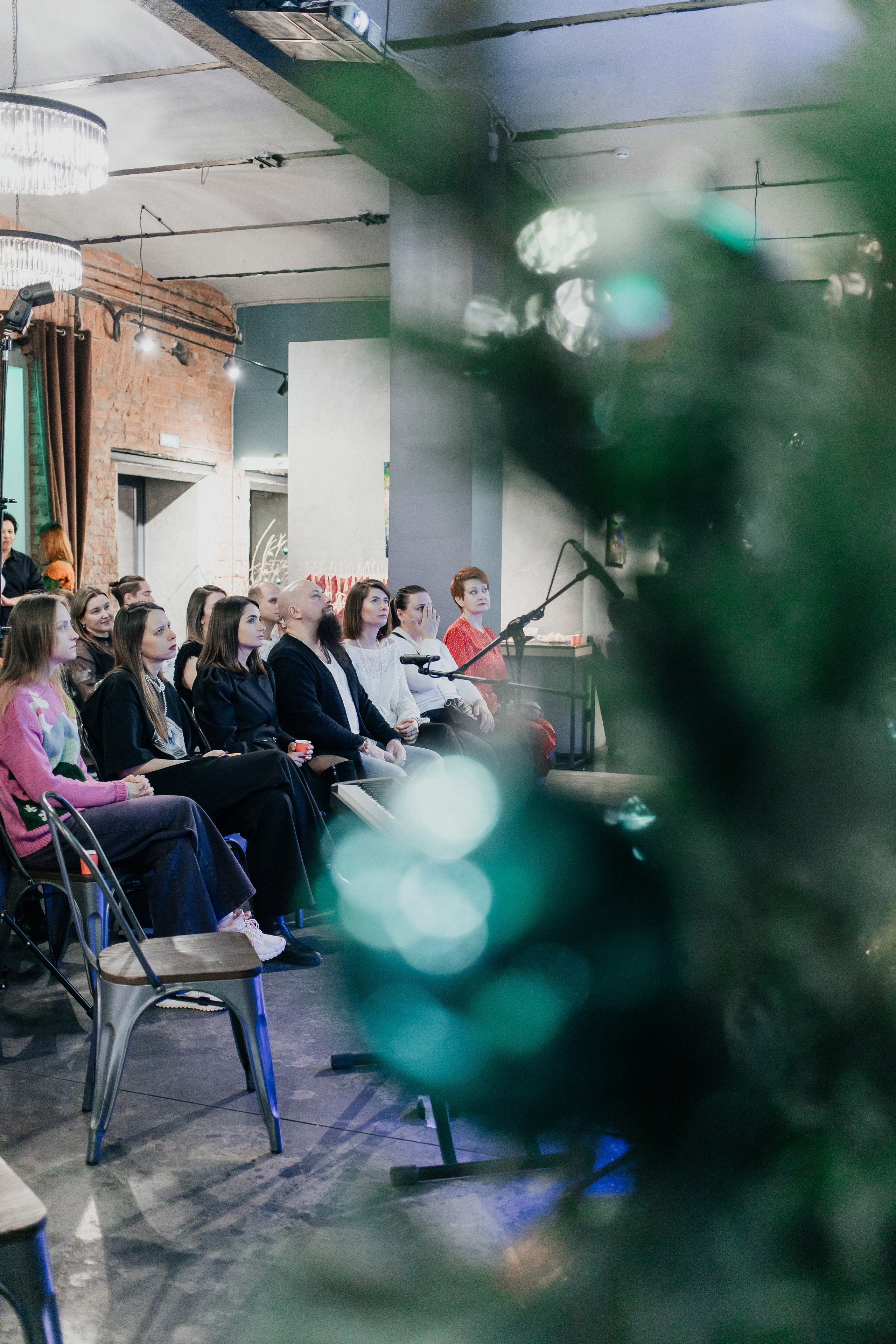 Корпоратив NEW YEAR. Репортажный фотограф Анастасия Головко