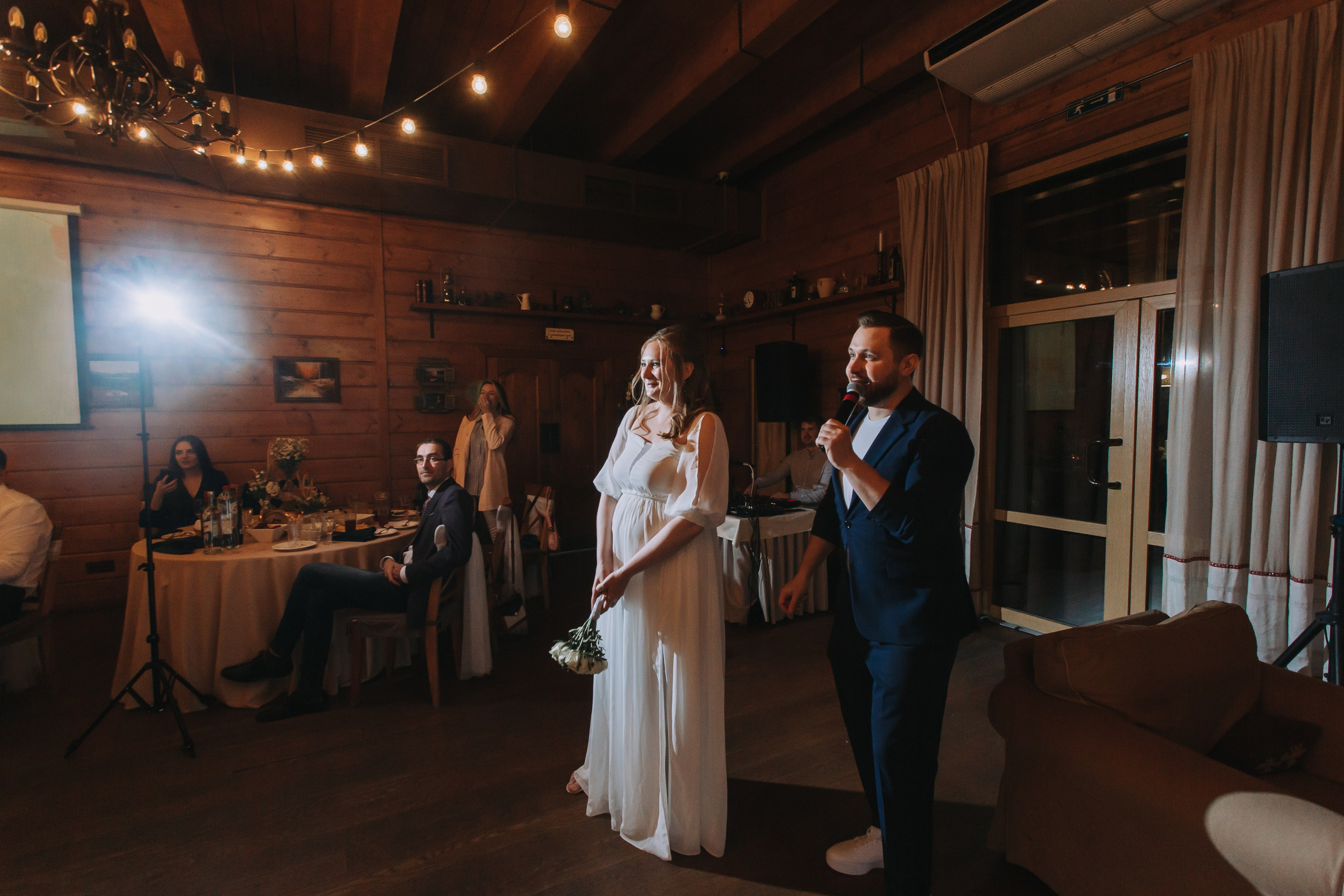 Татьяна и Даниил. Репортажный фотограф Анастасия Головко