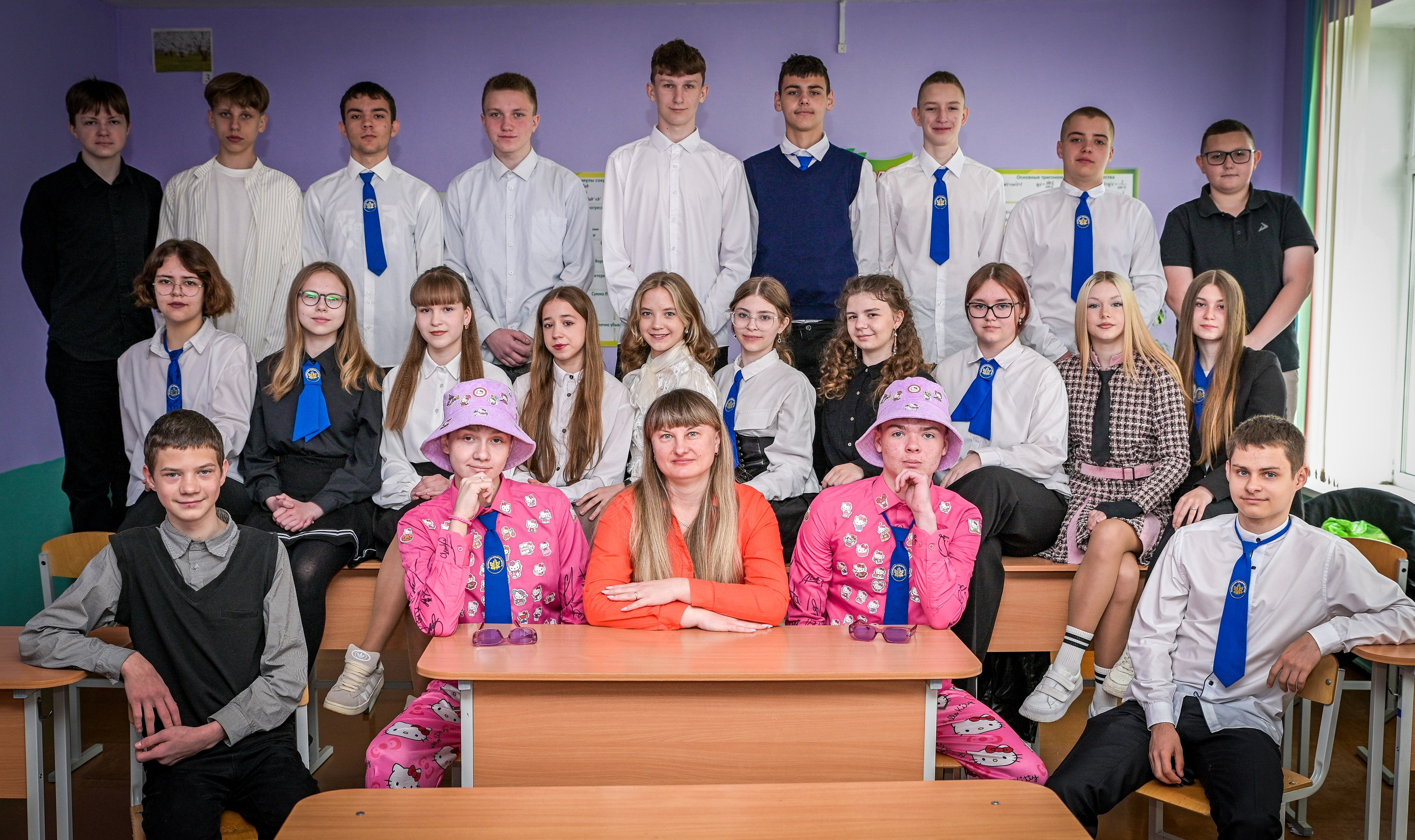 9-11 Классы. AlexFoto Фотограф в Мозыре Александр Смягликов