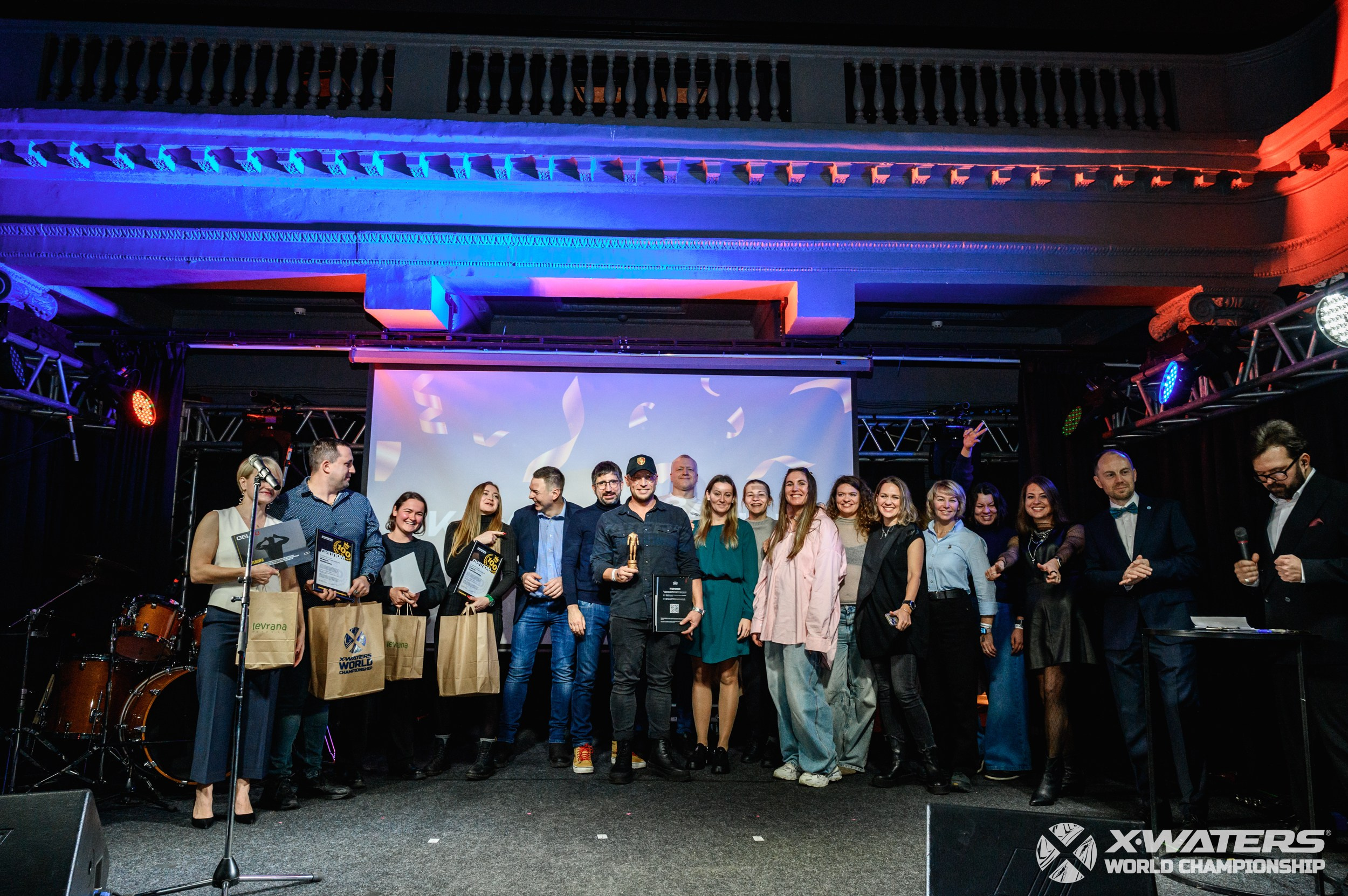 X-waters top 100. Фотограф Захваткин Роман