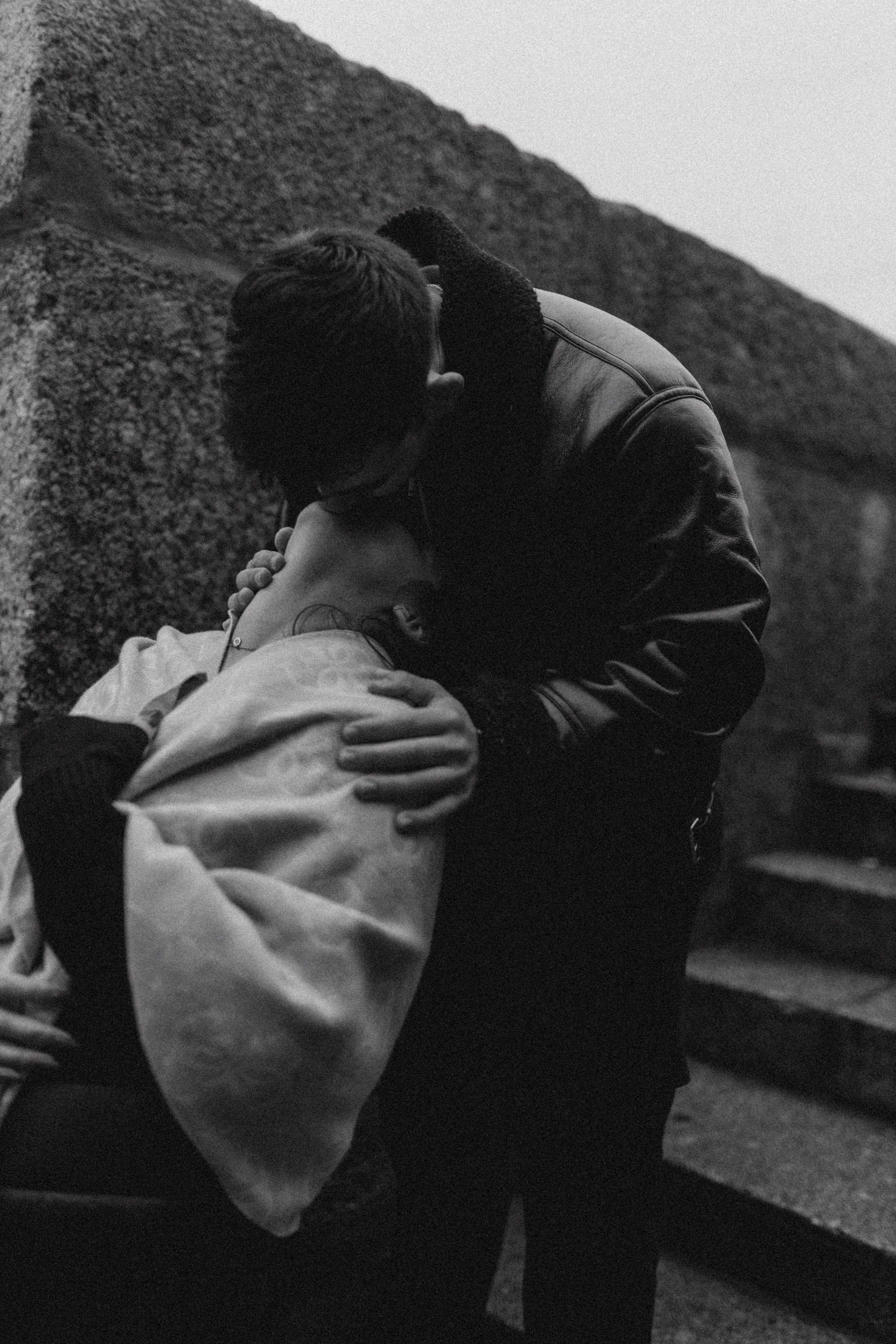 Регина и Эркан. Фотограф в Петербурге Ольга Стрельченко