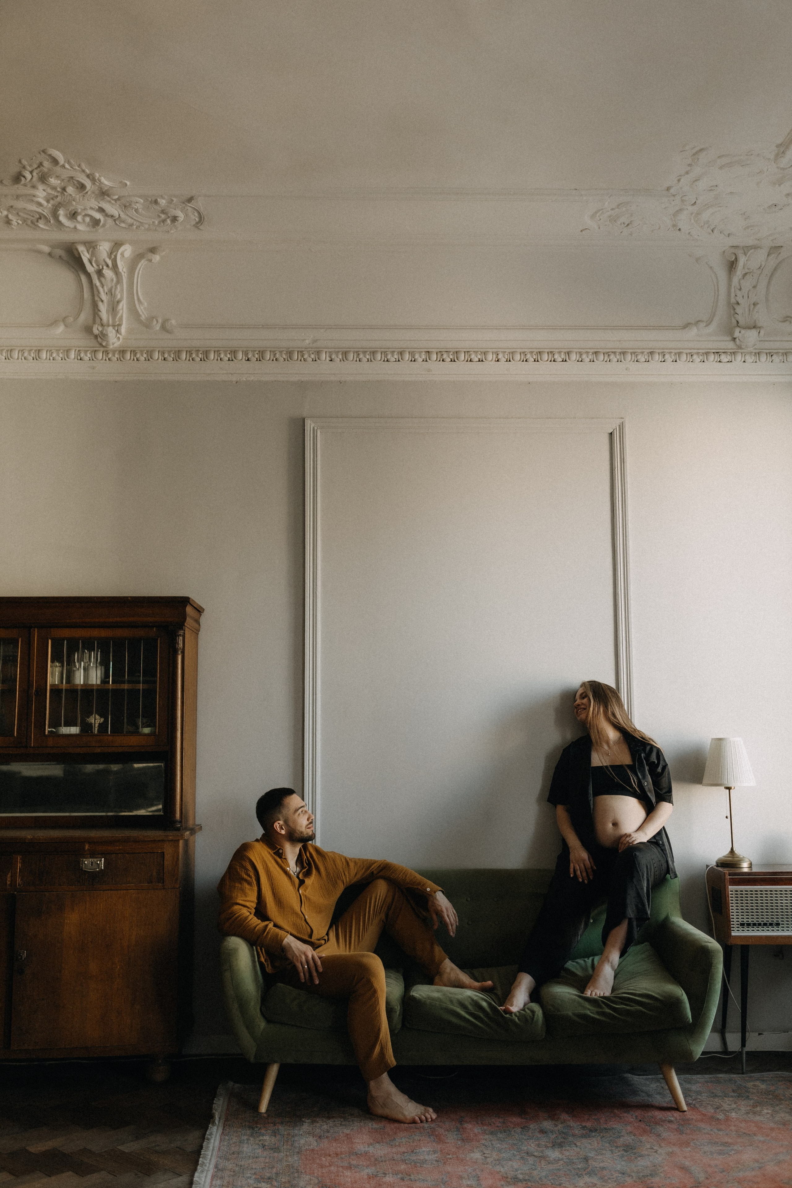 Сергей и Дарья. Фотограф в Петербурге Ольга Стрельченко