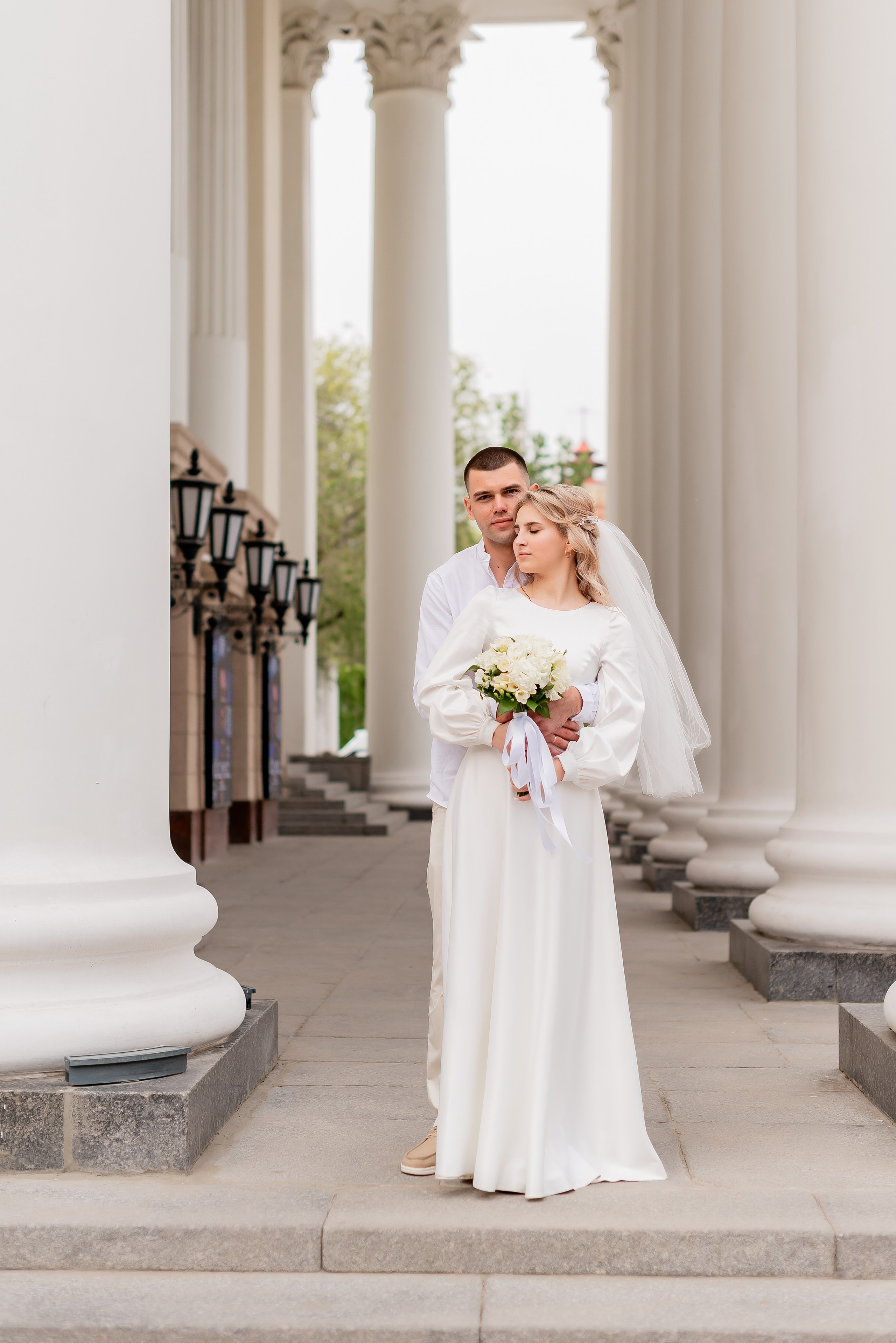 Иван и Кристина. Фотограф Татьяна Иванчикова