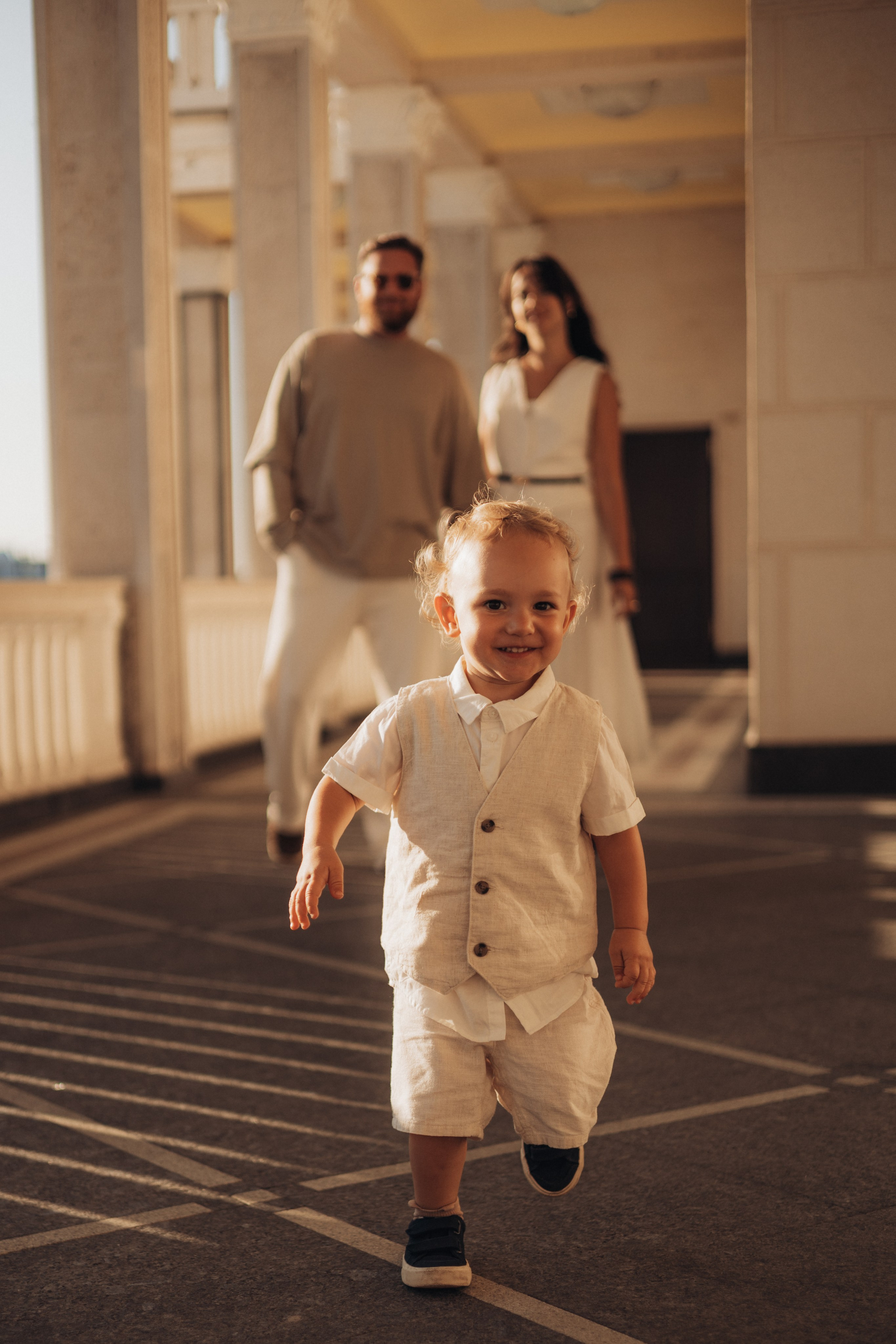 Про семью. Семейный фотограф в Москве