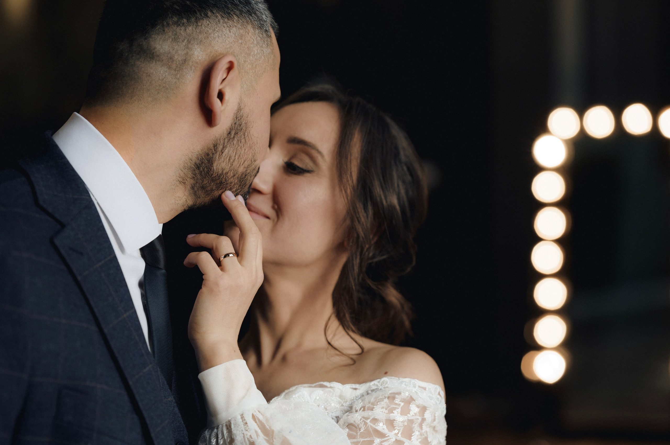 В теплых объятиях декабря. Семейный и свадебный фотограф в Самаре