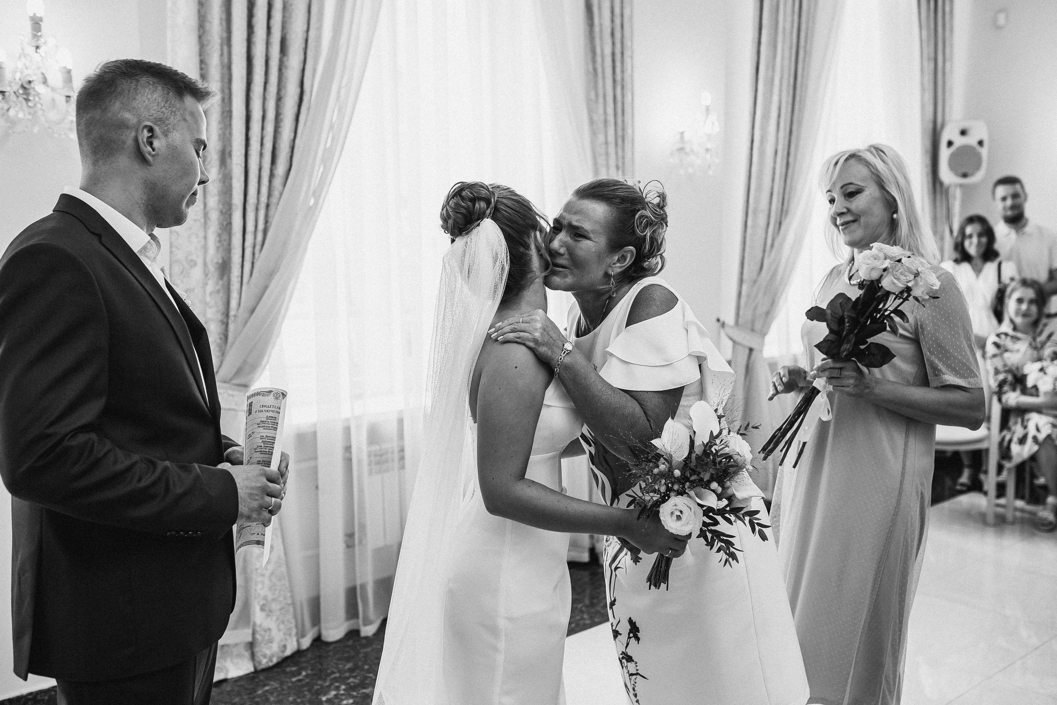 Dana & Nikita. Репортажный и свадебный фотограф в Ярославле Павел Грязнов
