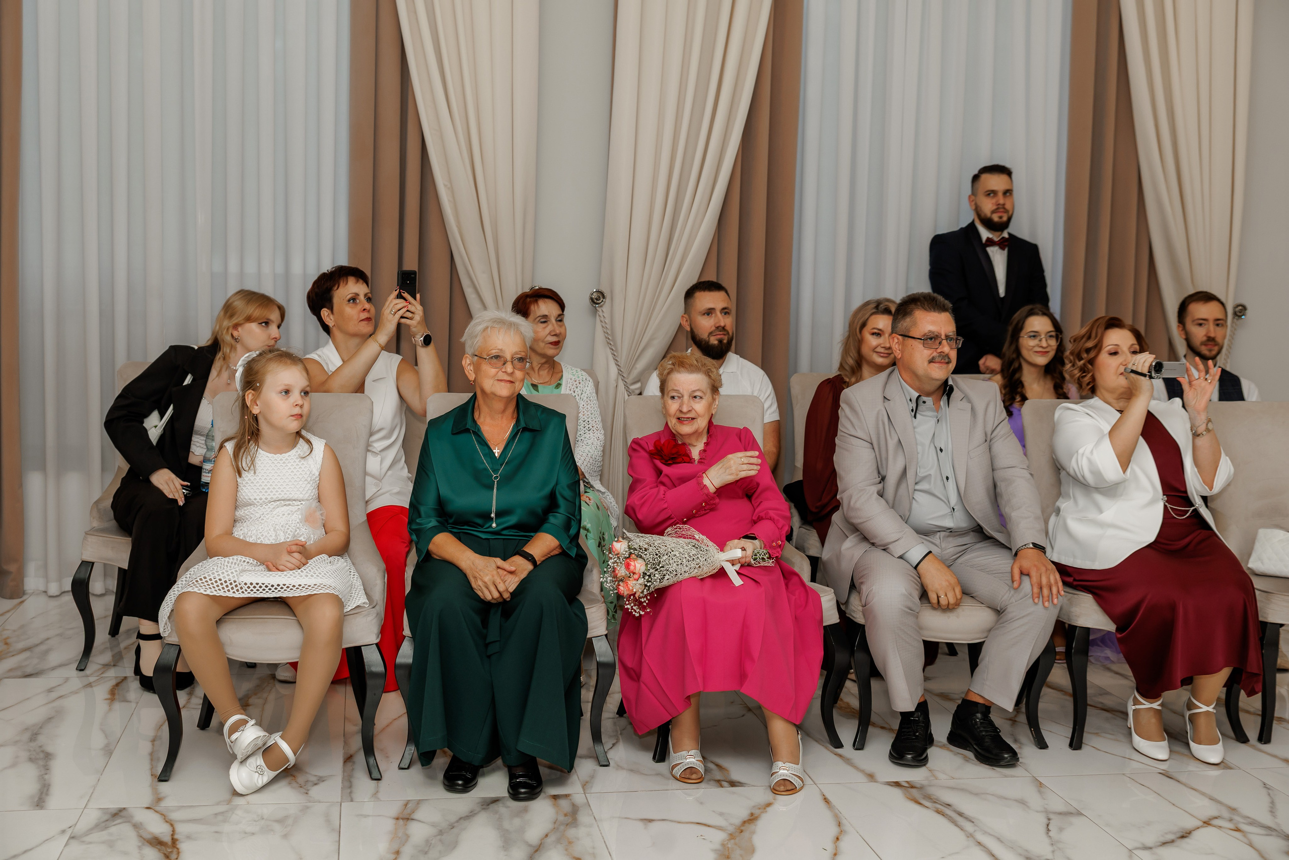 Любовь и Александр. Фотограф Светлана Никитина