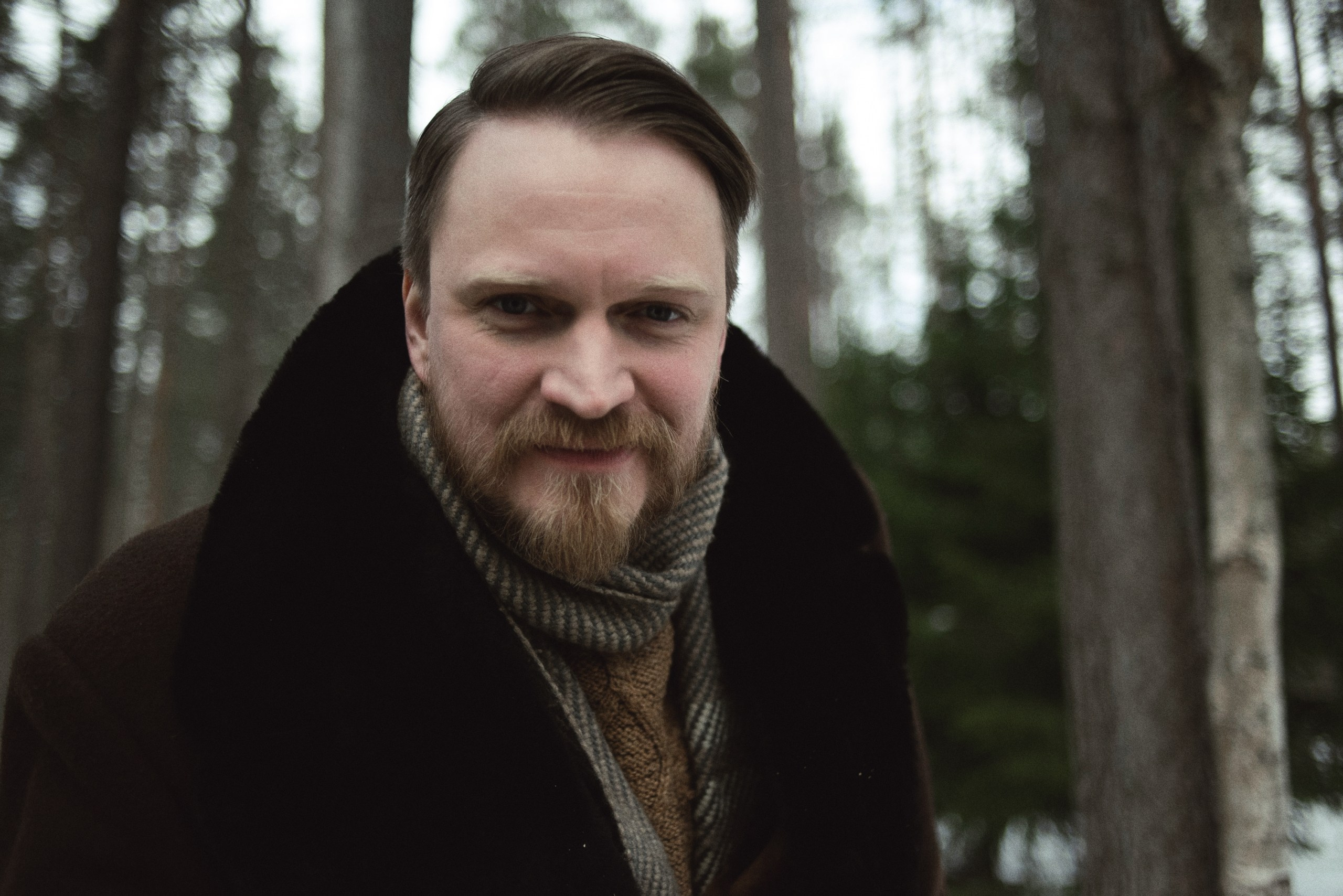 Егор Кончаловский «Большой Дом». May the numbers guide us