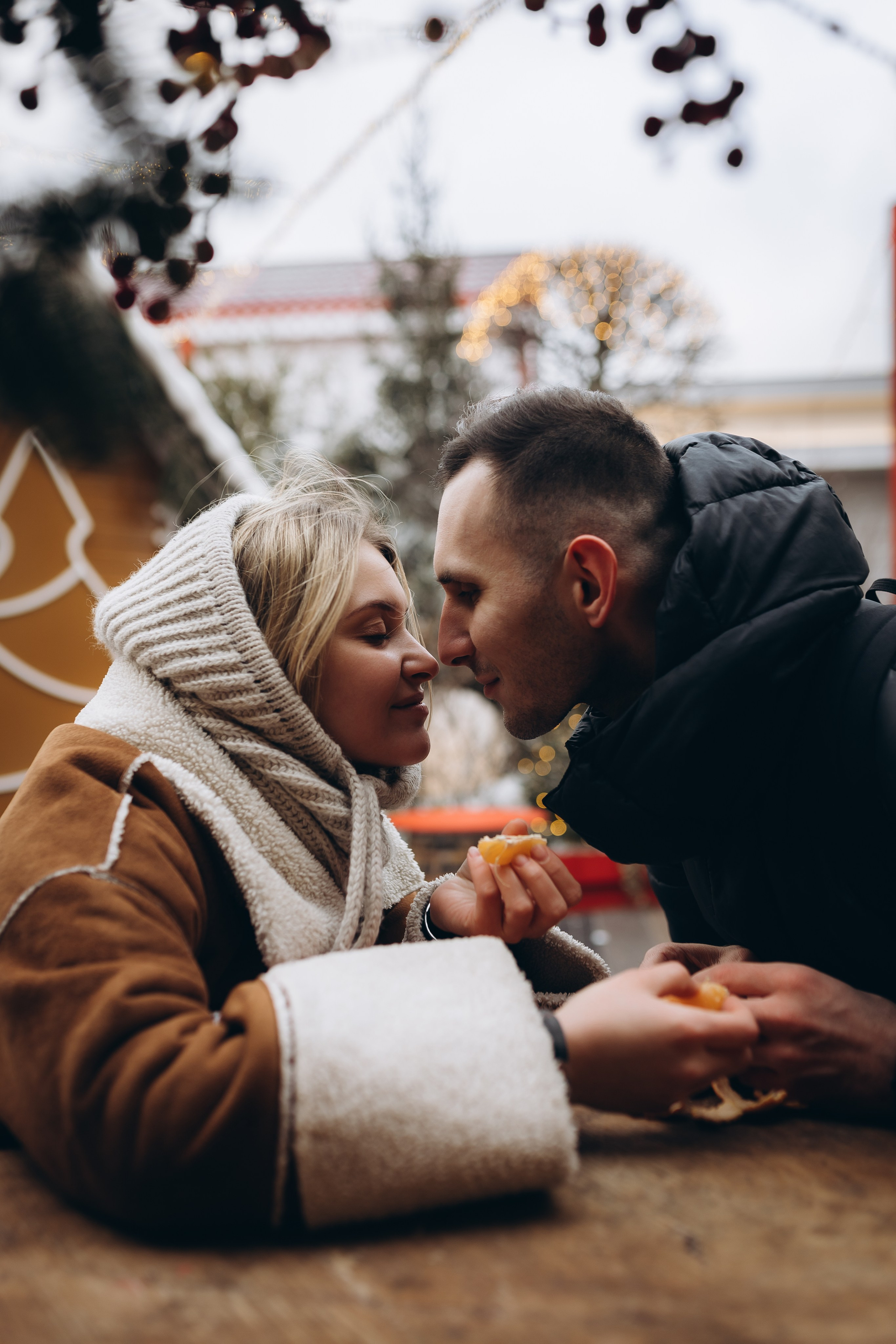 Любовь в зимней столице. Ph.nataluuna ФОТОГРАФ СЕРГИЕВ ПОСАД