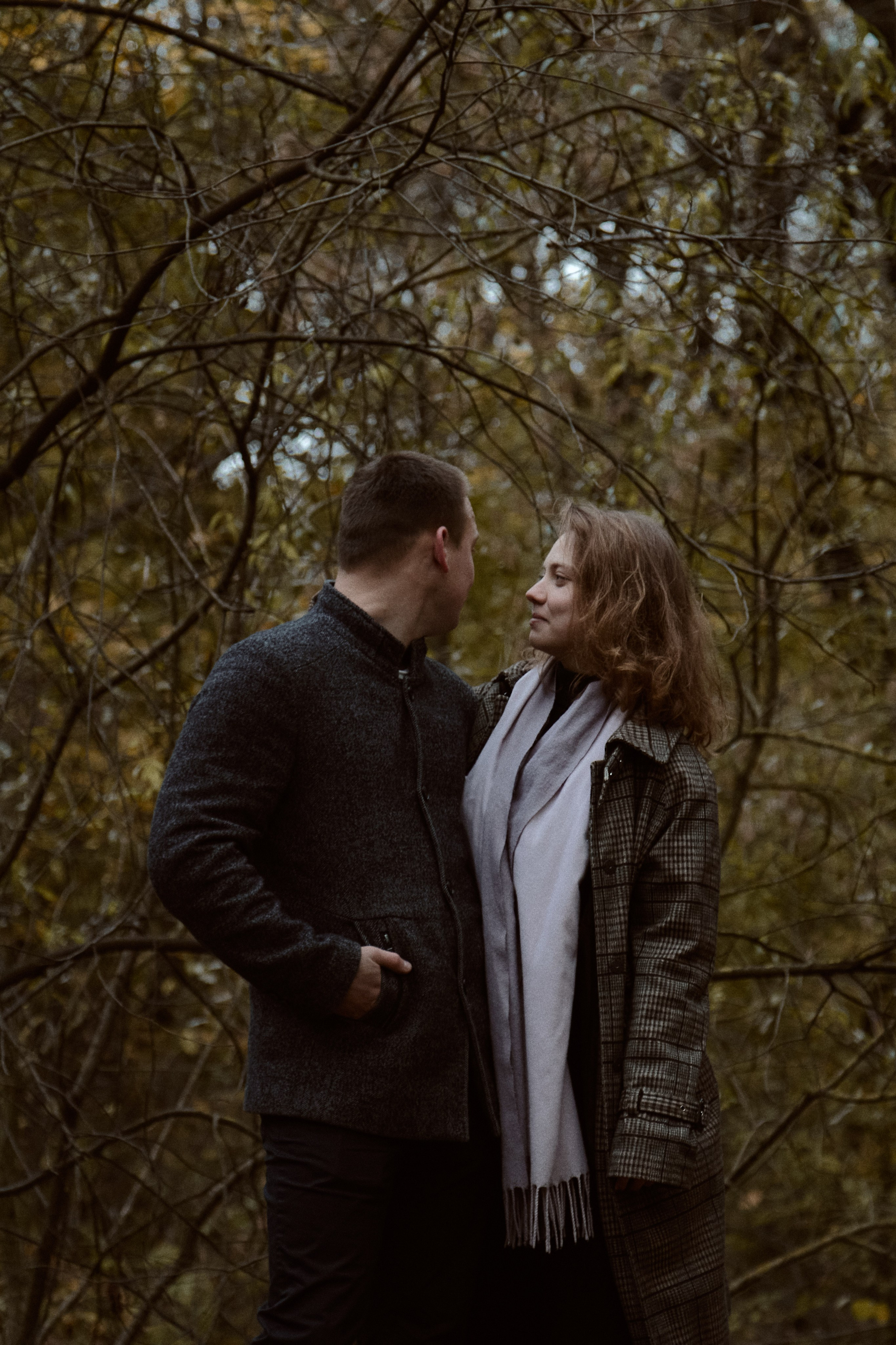 Юлия и Евгений. Фотограф лавстори Москва/МО Приятелева Ангелина