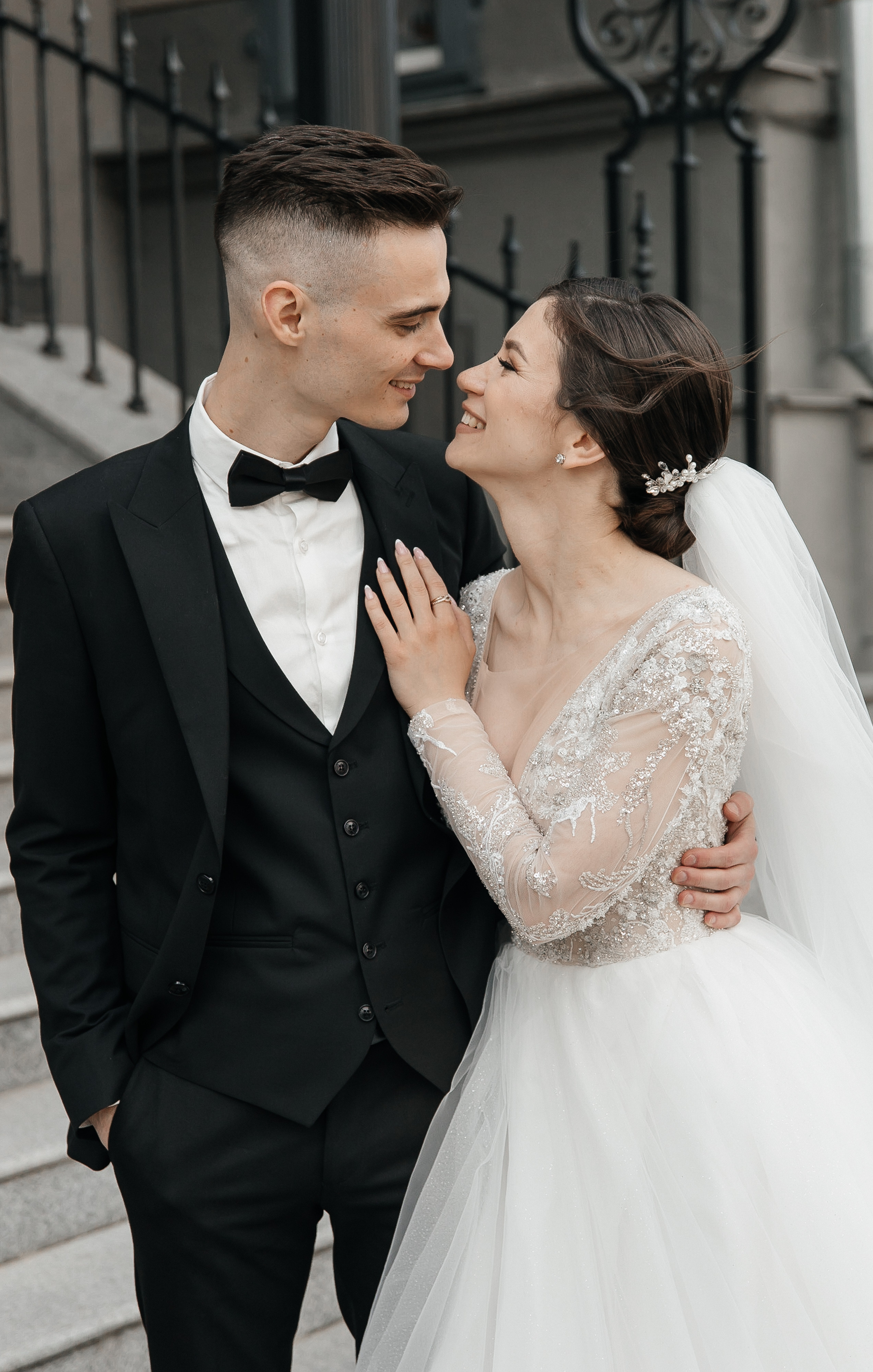 Свадебные. Свадебный и семейный фотограф в Несвиже Ксения Самойлик