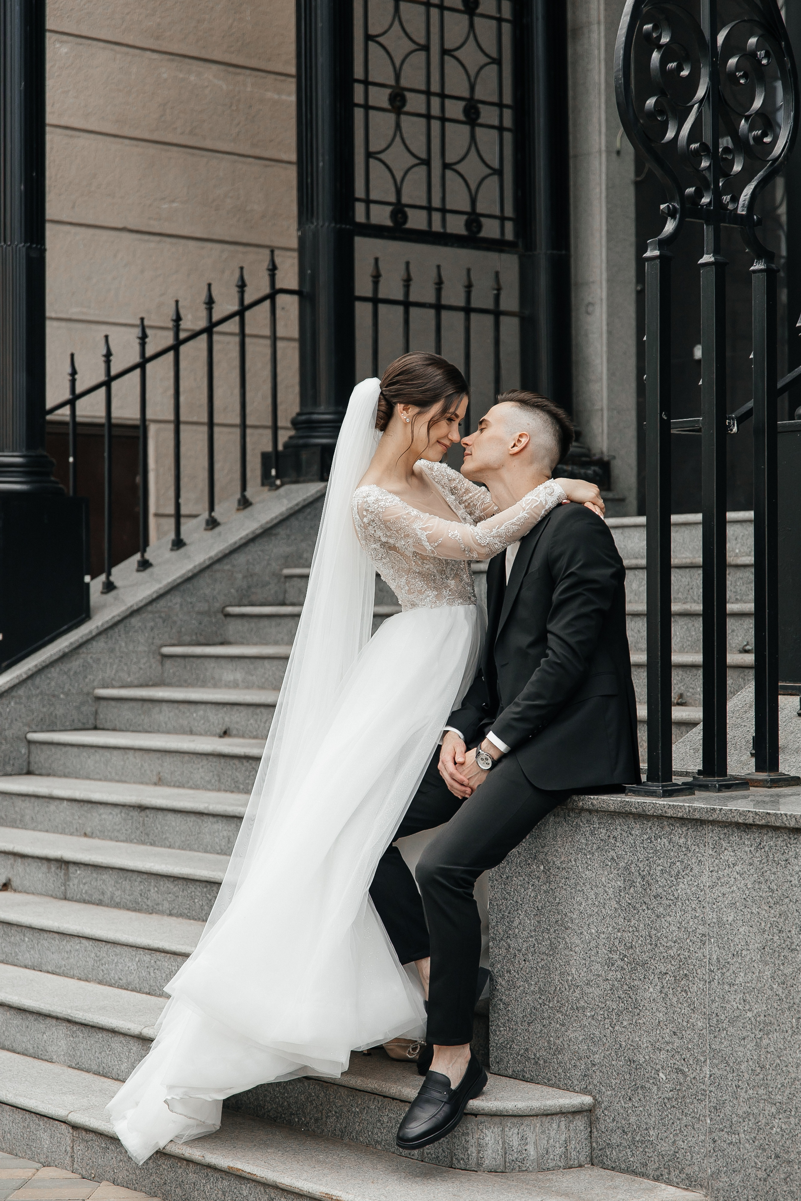 Свадебные. Свадебный и семейный фотограф в Несвиже Ксения Самойлик