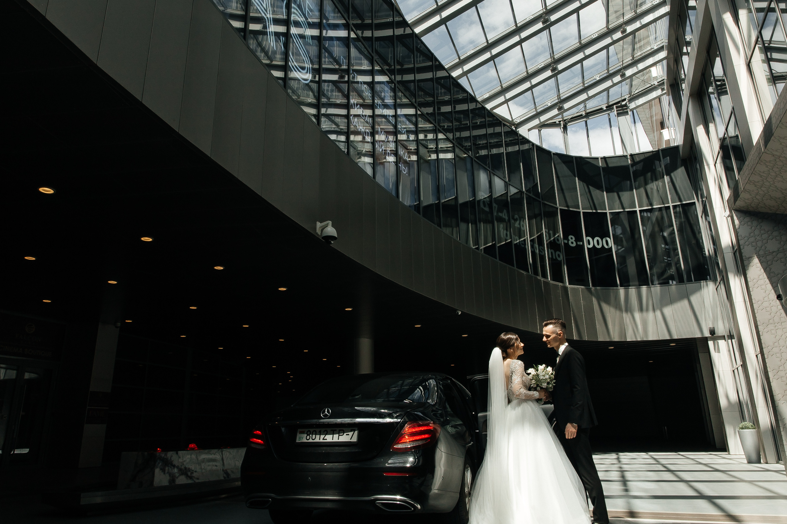 Свадебные. Свадебный и семейный фотограф в Несвиже Ксения Самойлик