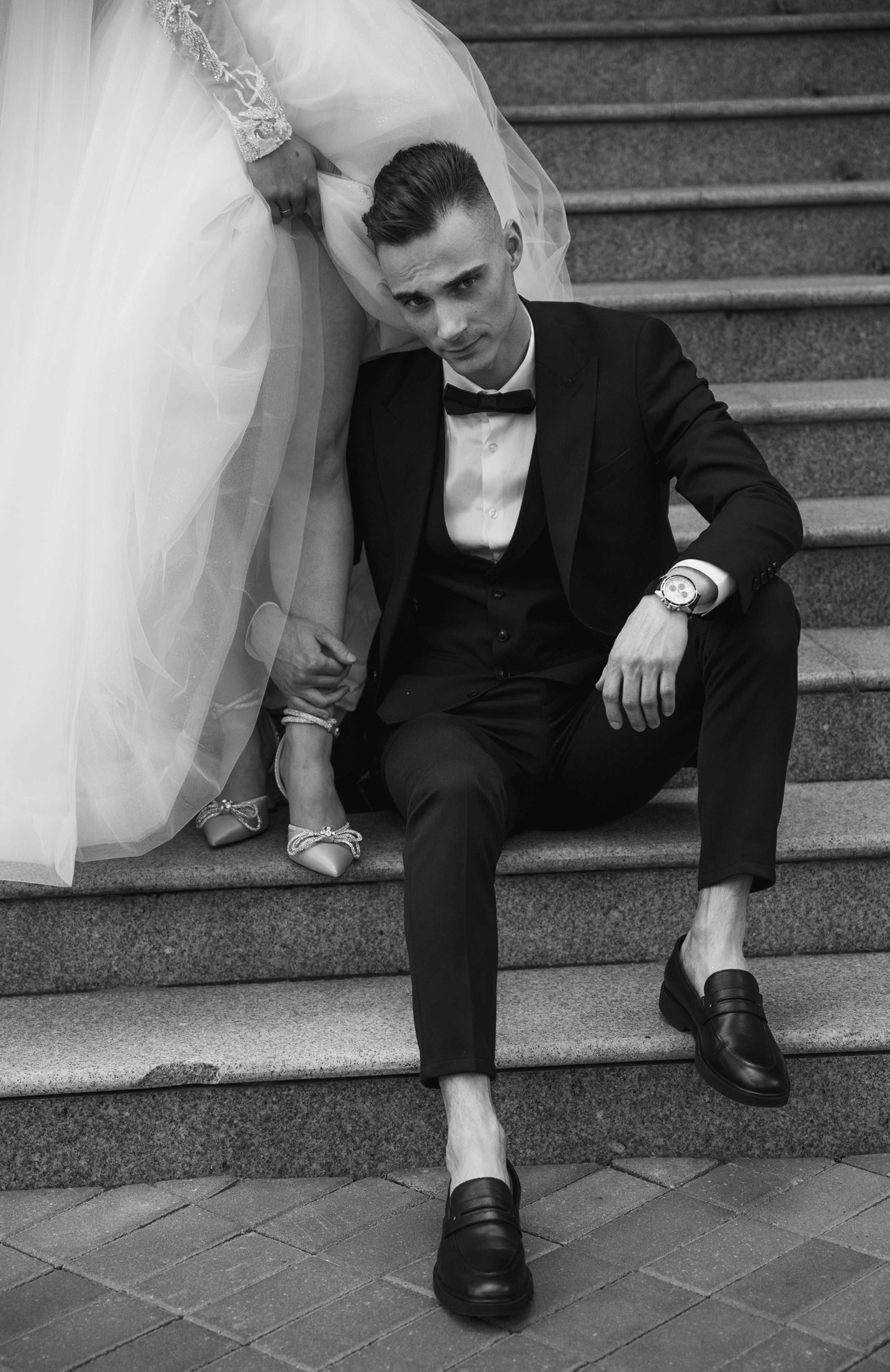 Свадебные. Свадебный и семейный фотограф в Несвиже Ксения Самойлик