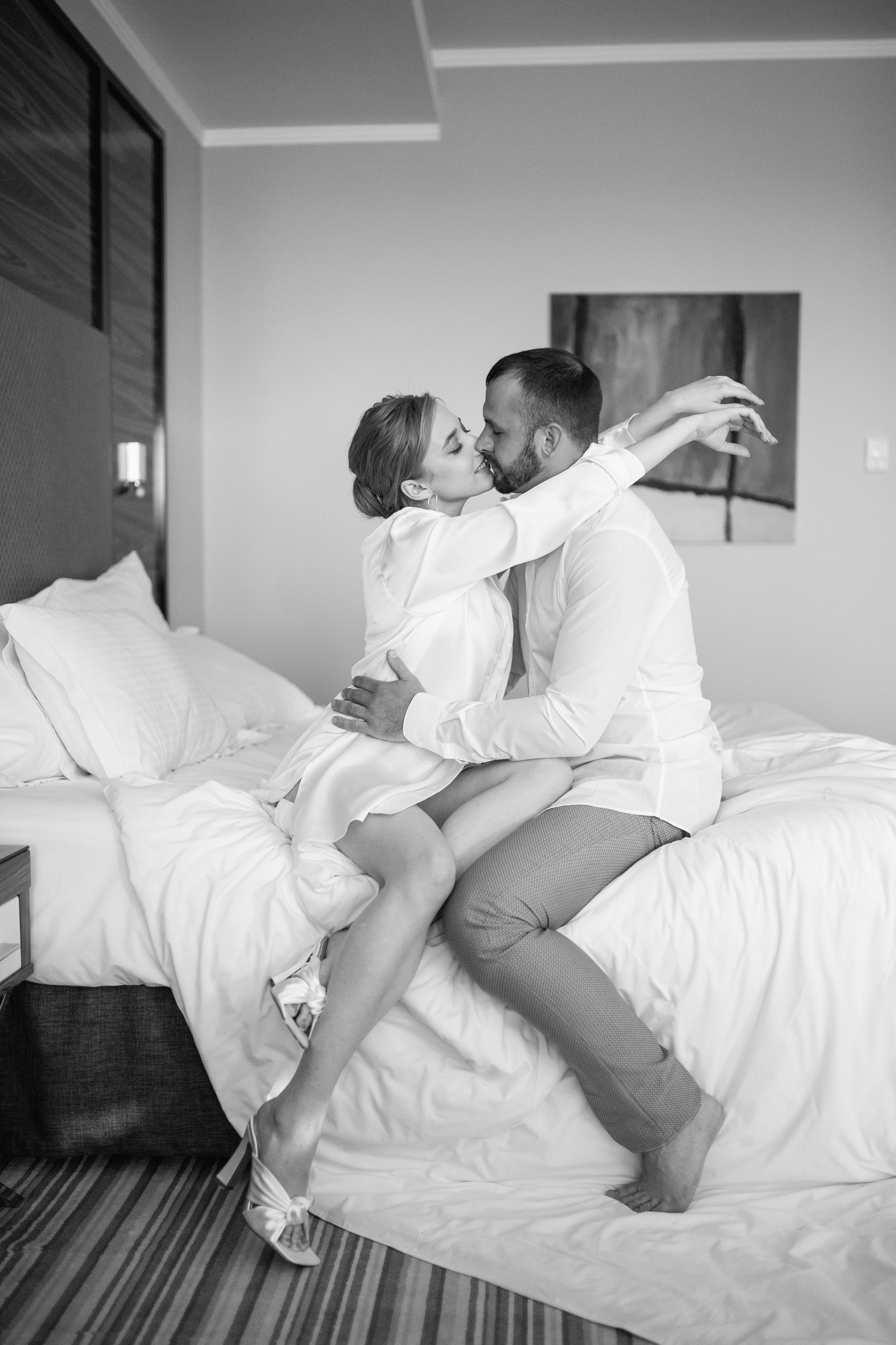 Диана и Алексей. Свадебный фотограф Краснодар