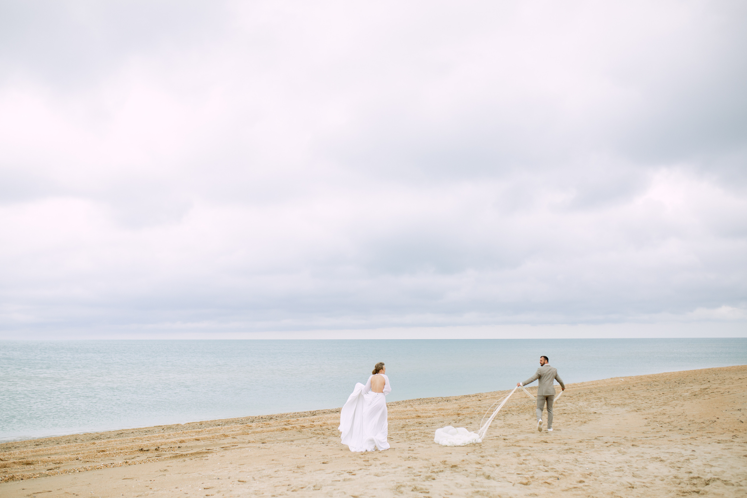 Диана и Алексей. Свадебный фотограф Краснодар