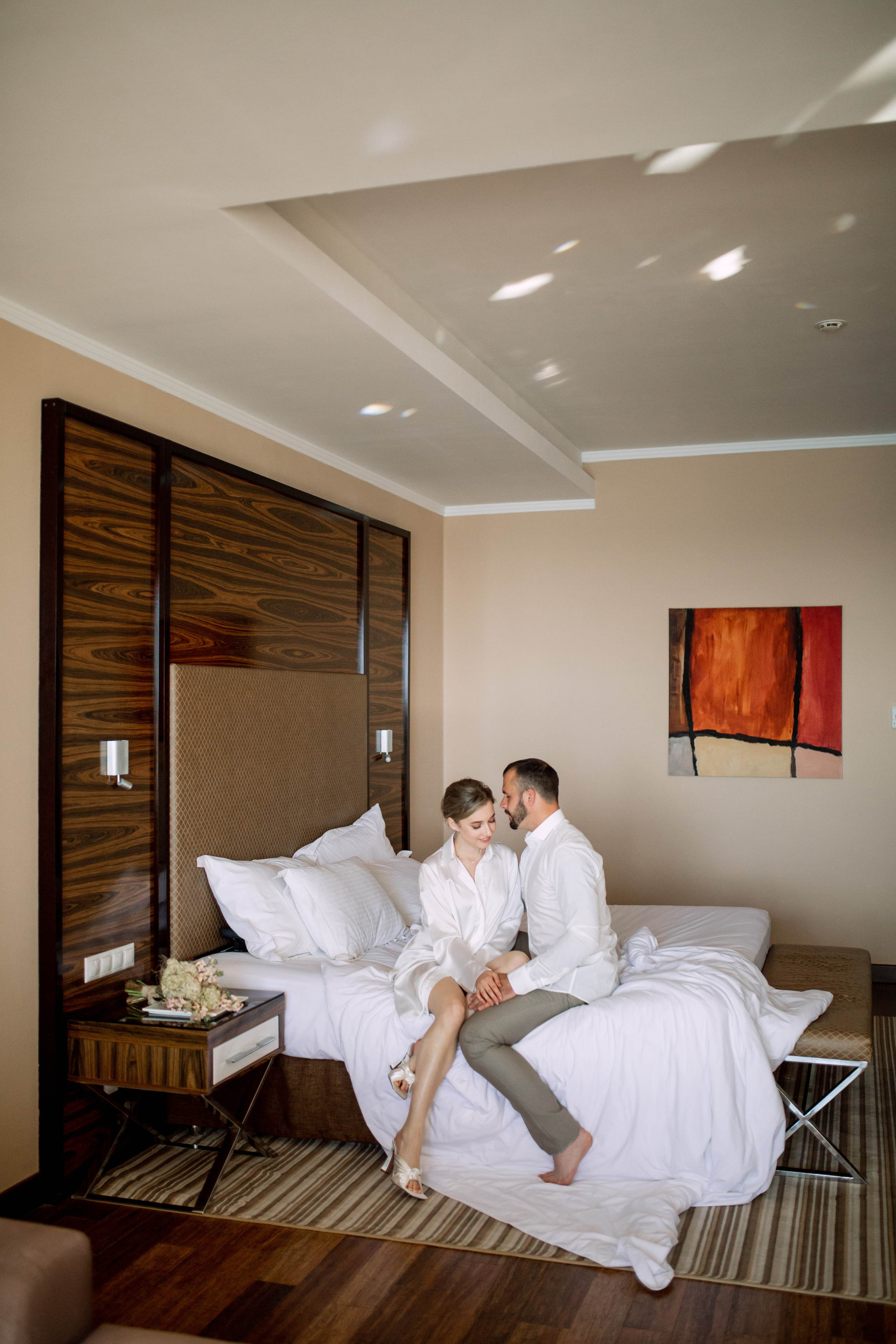 Диана и Алексей. Свадебный фотограф Краснодар