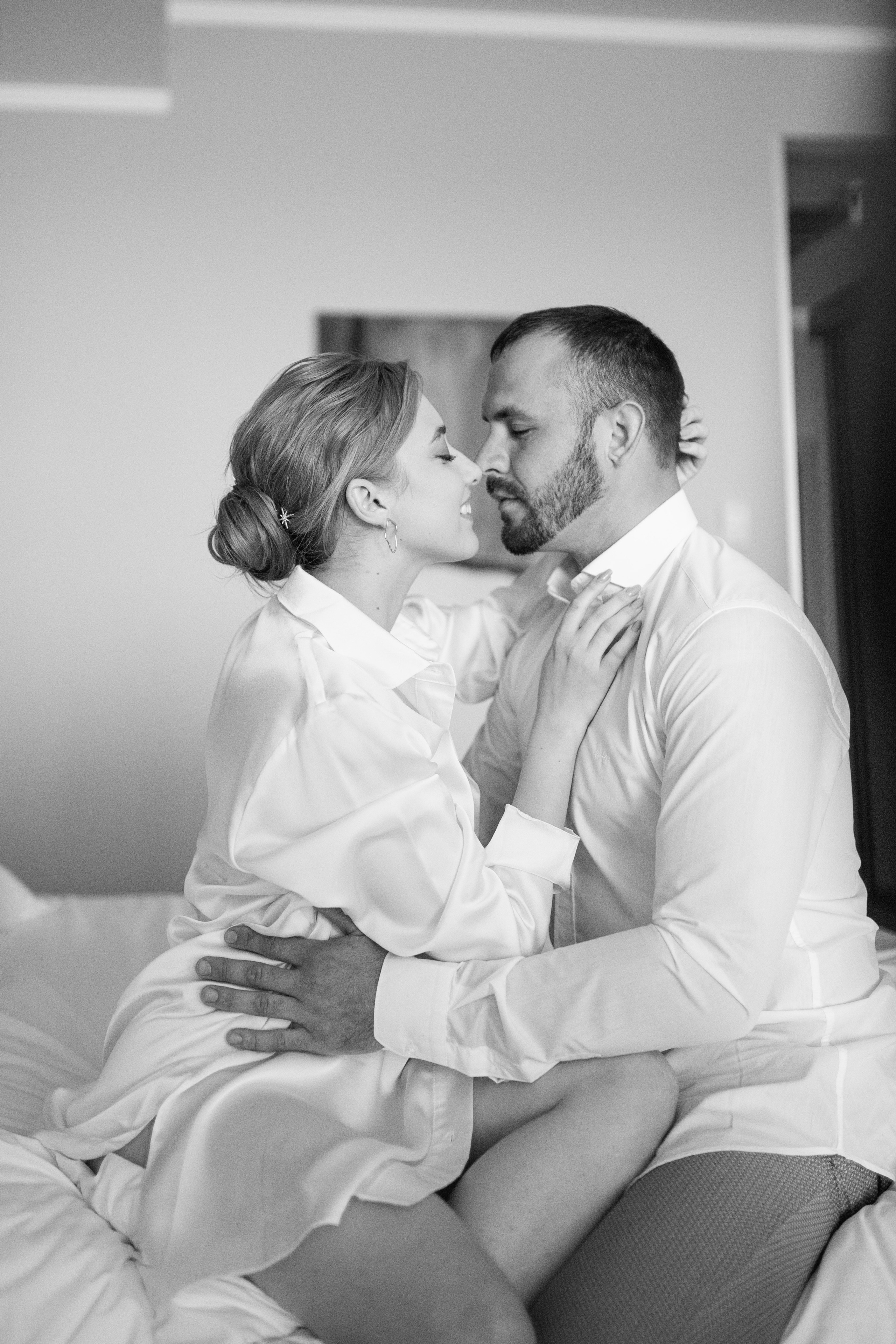 Диана и Алексей. Свадебный фотограф Краснодар