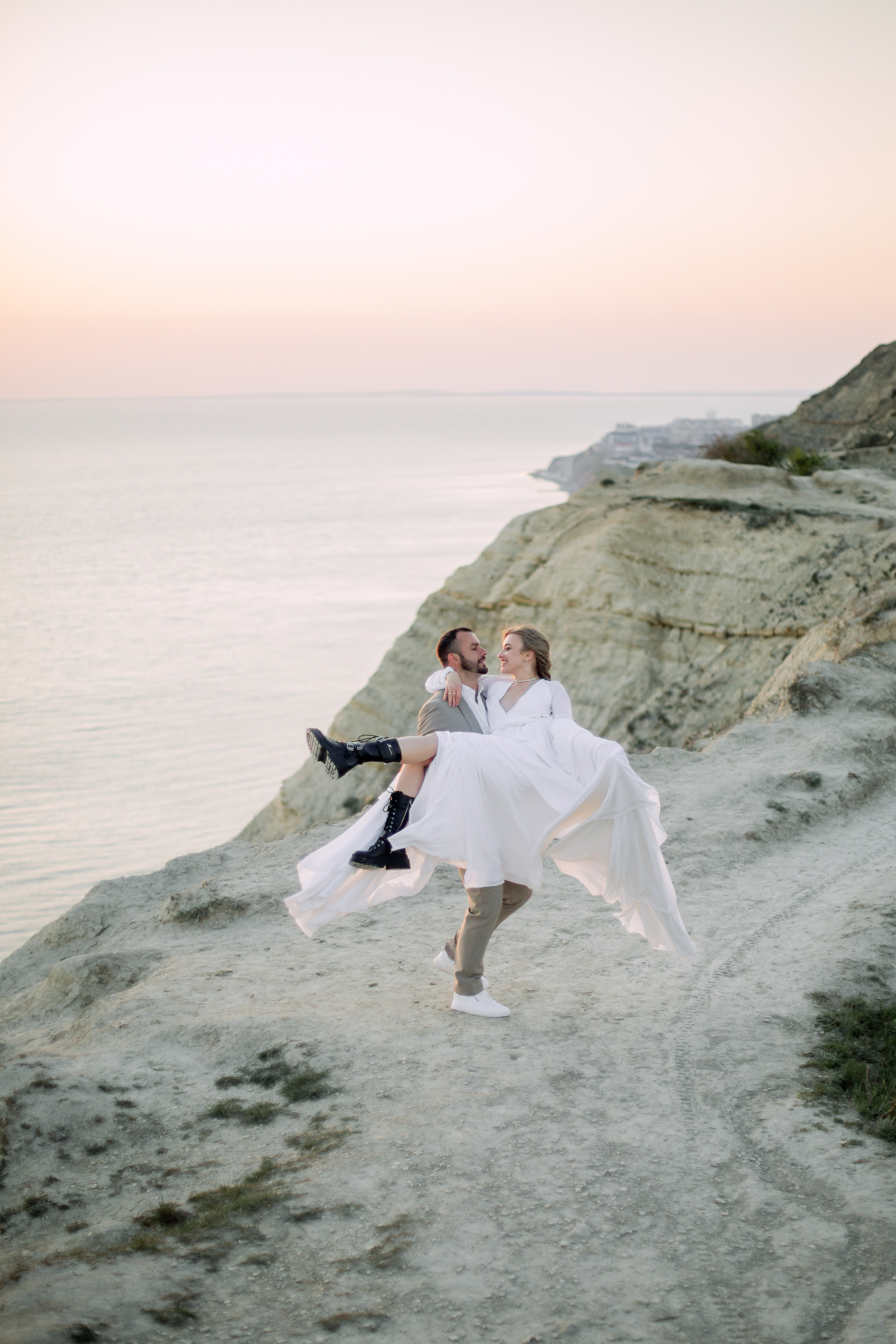 Диана и Алексей. Свадебный фотограф Краснодар