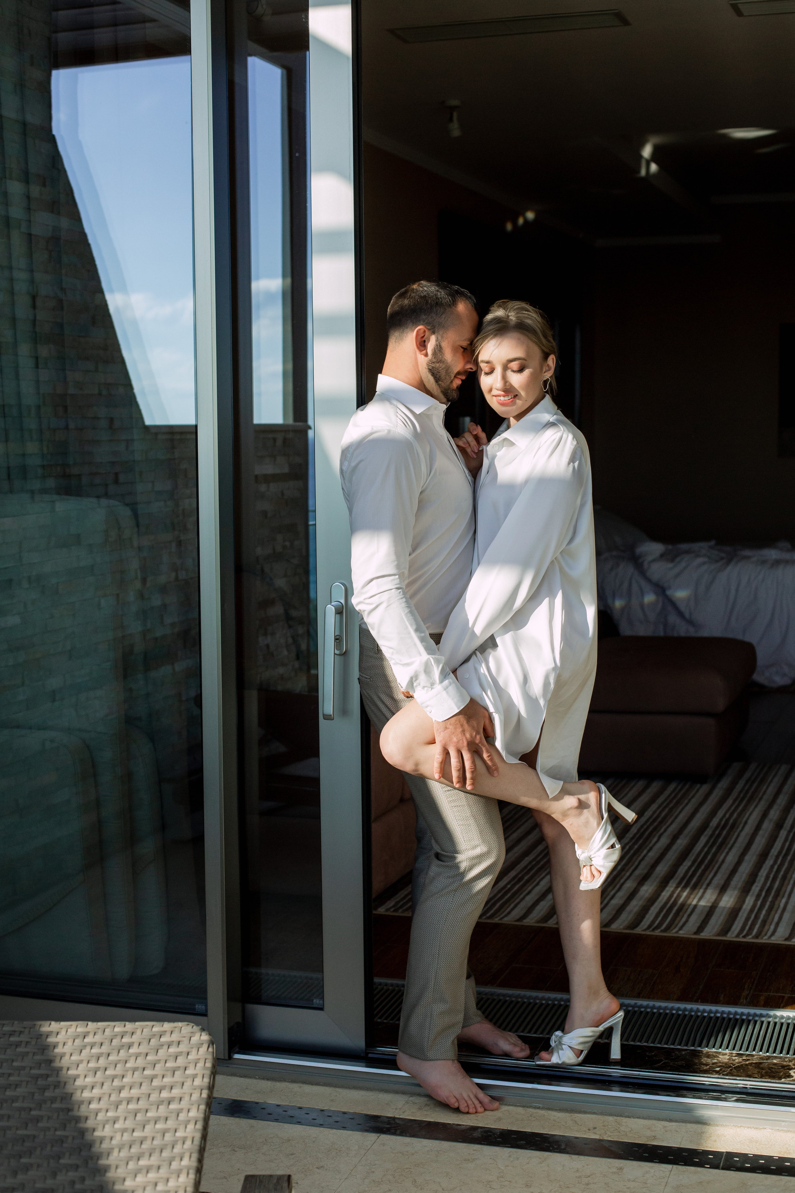 Диана и Алексей. Свадебный фотограф Краснодар