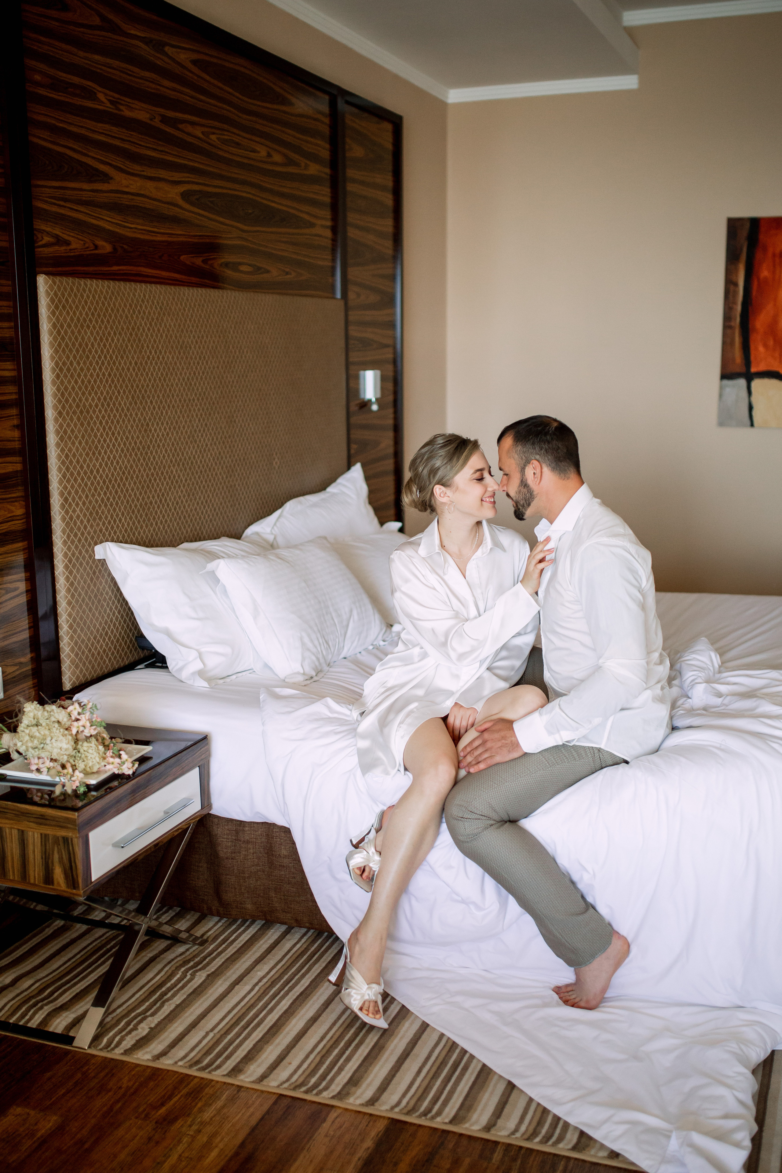 Диана и Алексей. Свадебный фотограф Краснодар