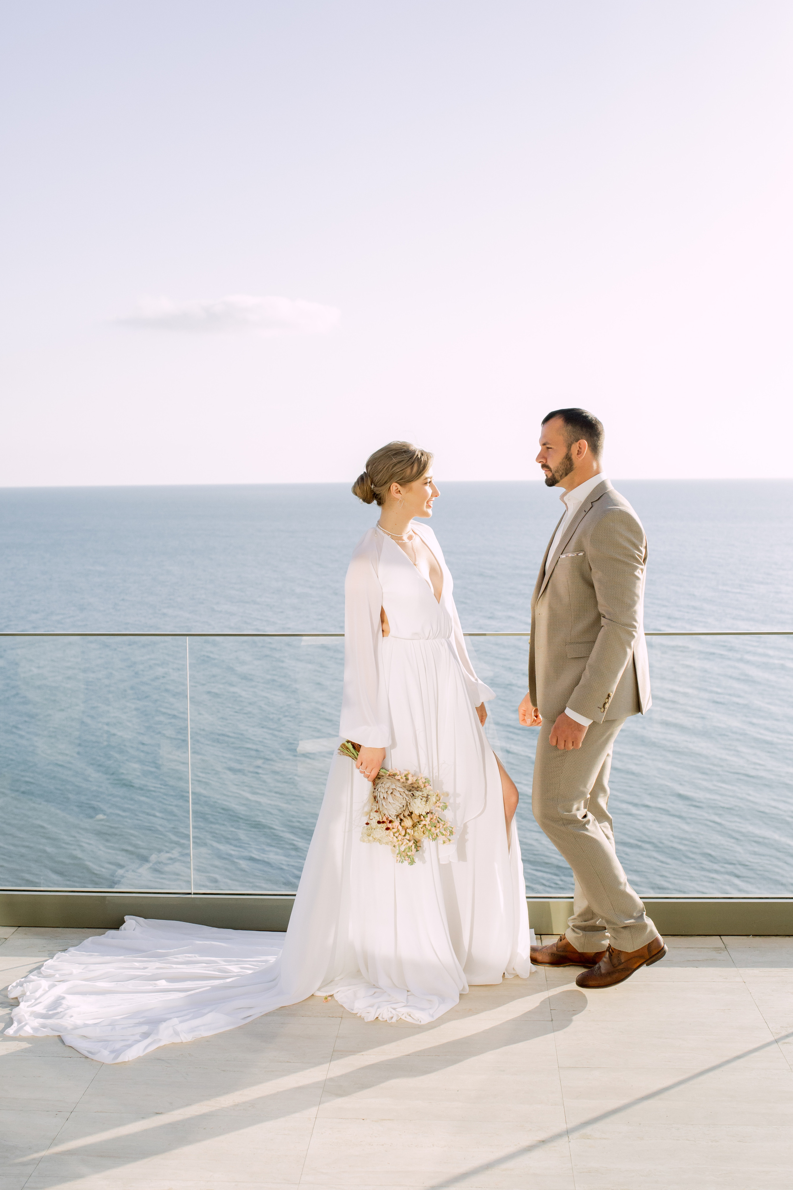 Диана и Алексей. Свадебный фотограф Краснодар