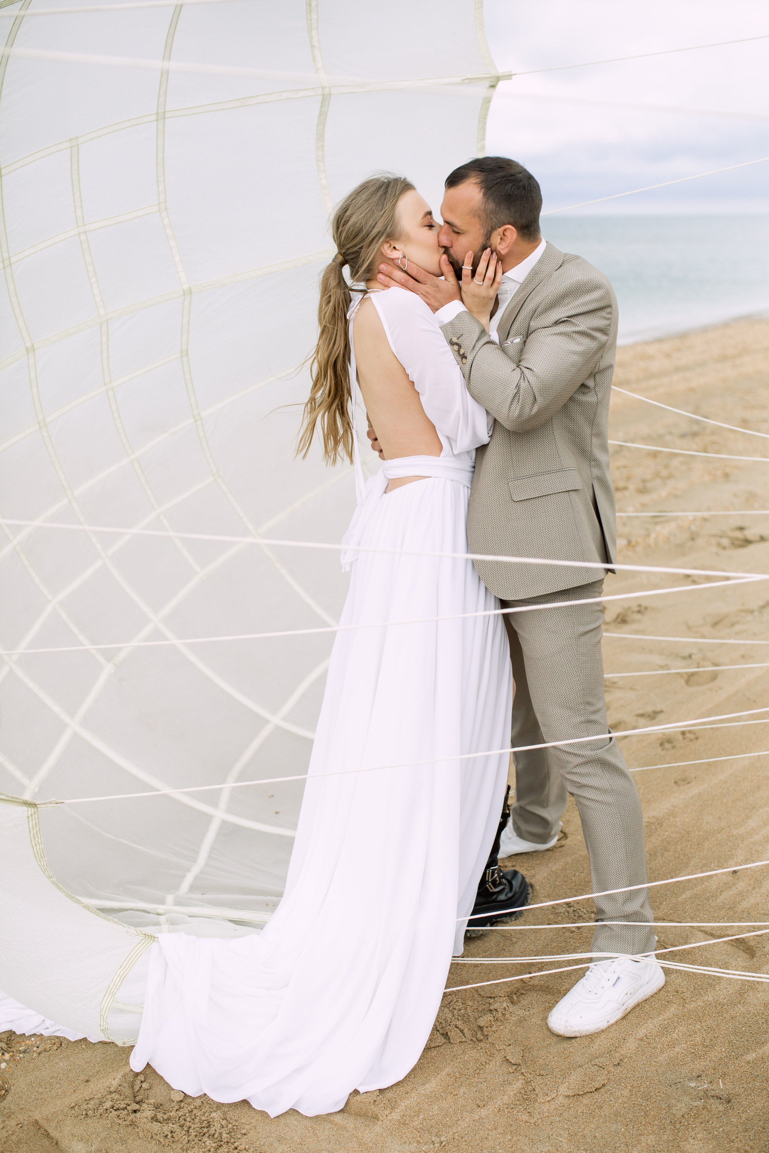 Диана и Алексей. Свадебный фотограф Краснодар