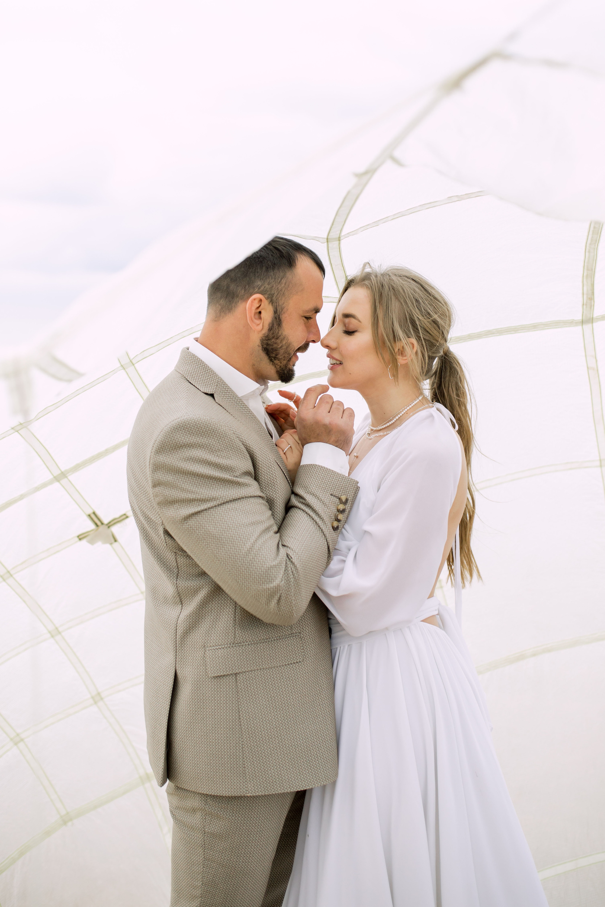 Диана и Алексей. Свадебный фотограф Краснодар