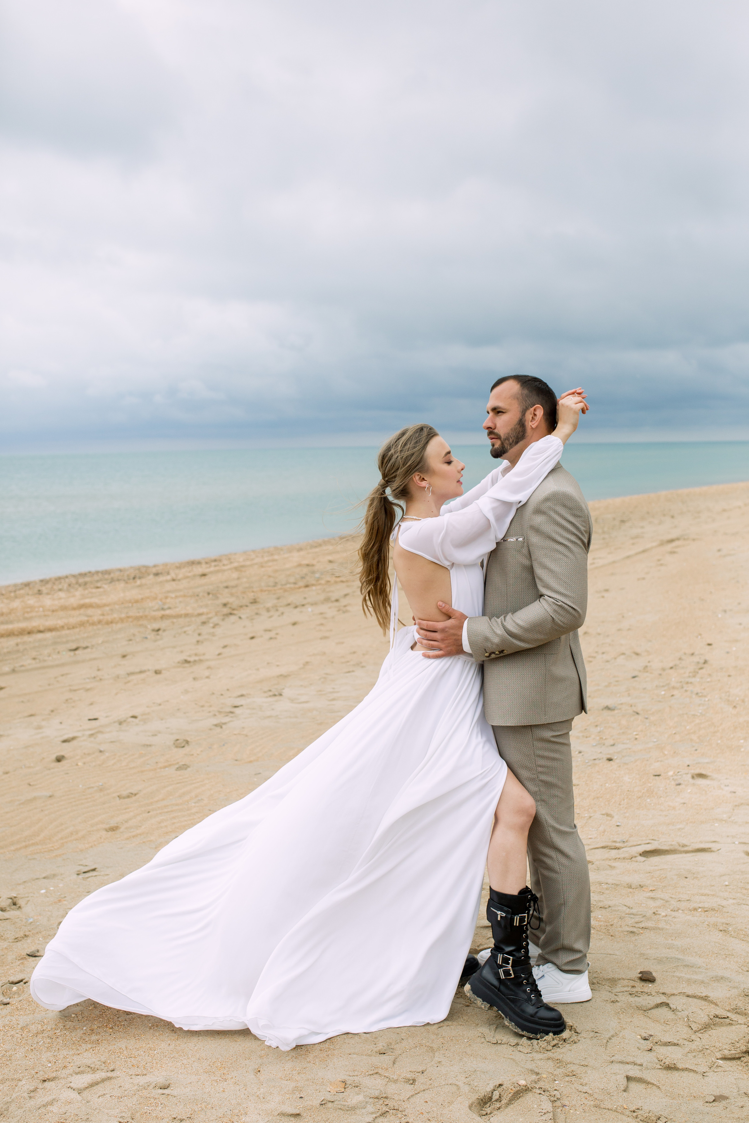 Диана и Алексей. Свадебный фотограф Краснодар