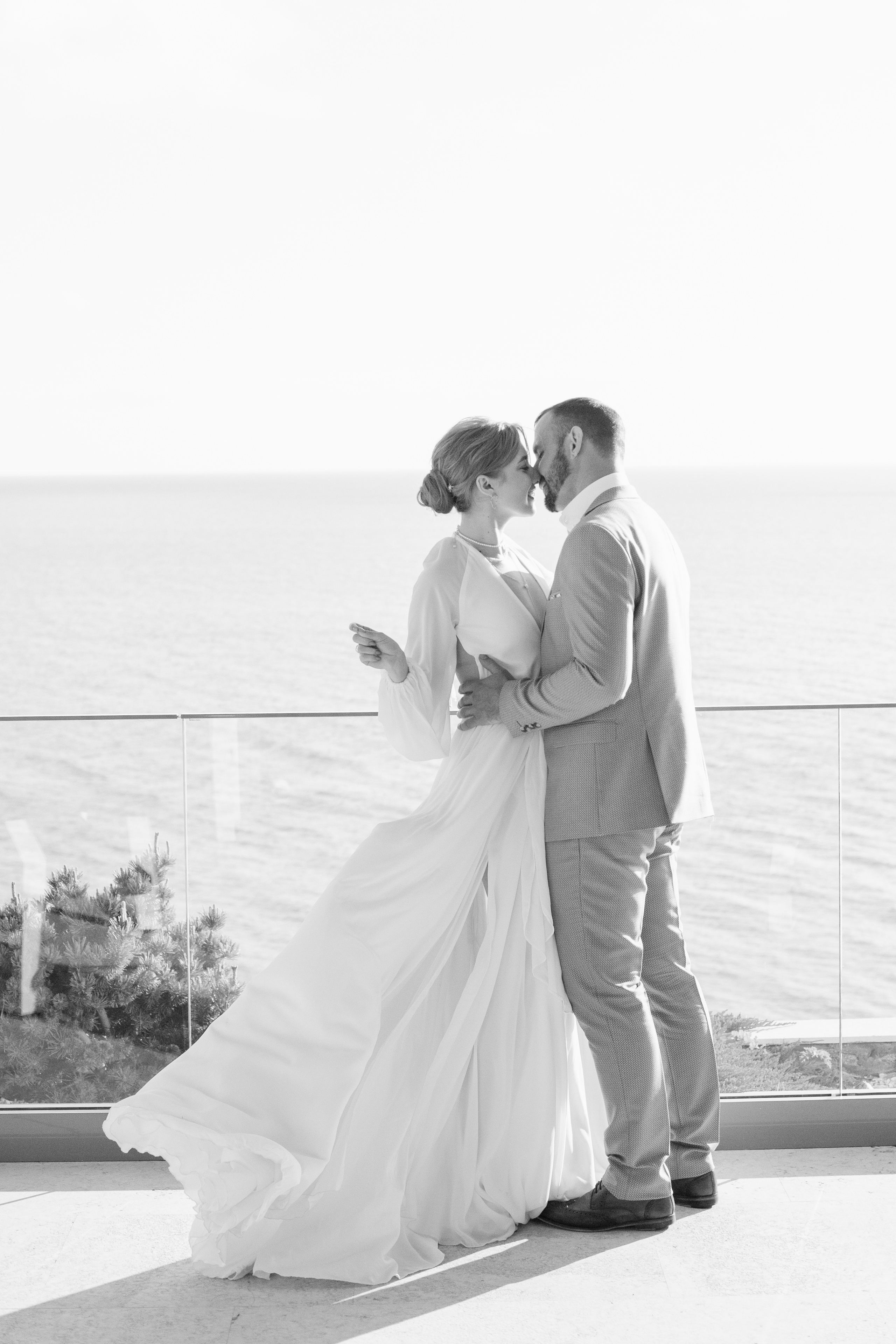 Диана и Алексей. Свадебный фотограф Краснодар