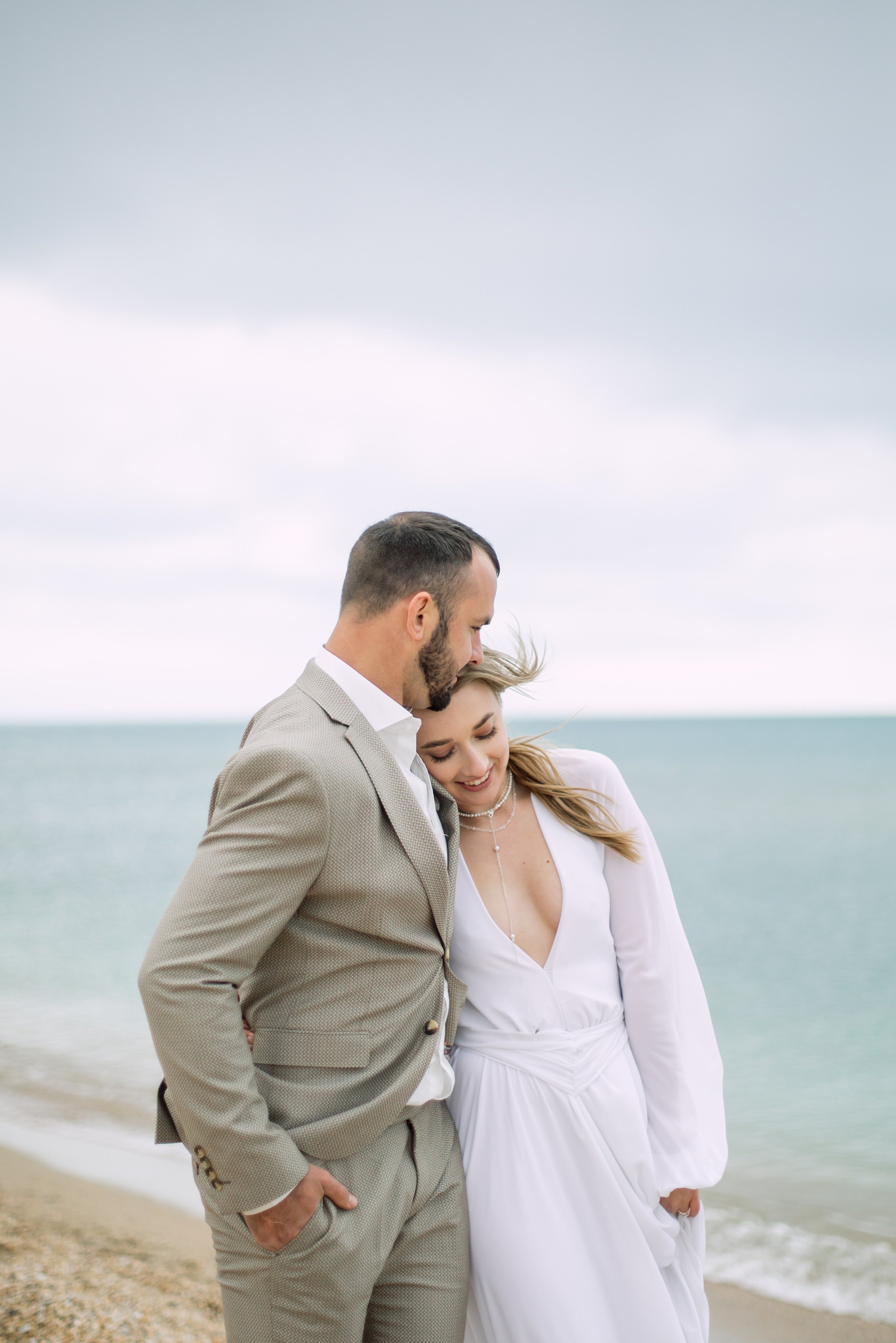 Диана и Алексей. Свадебный фотограф Краснодар