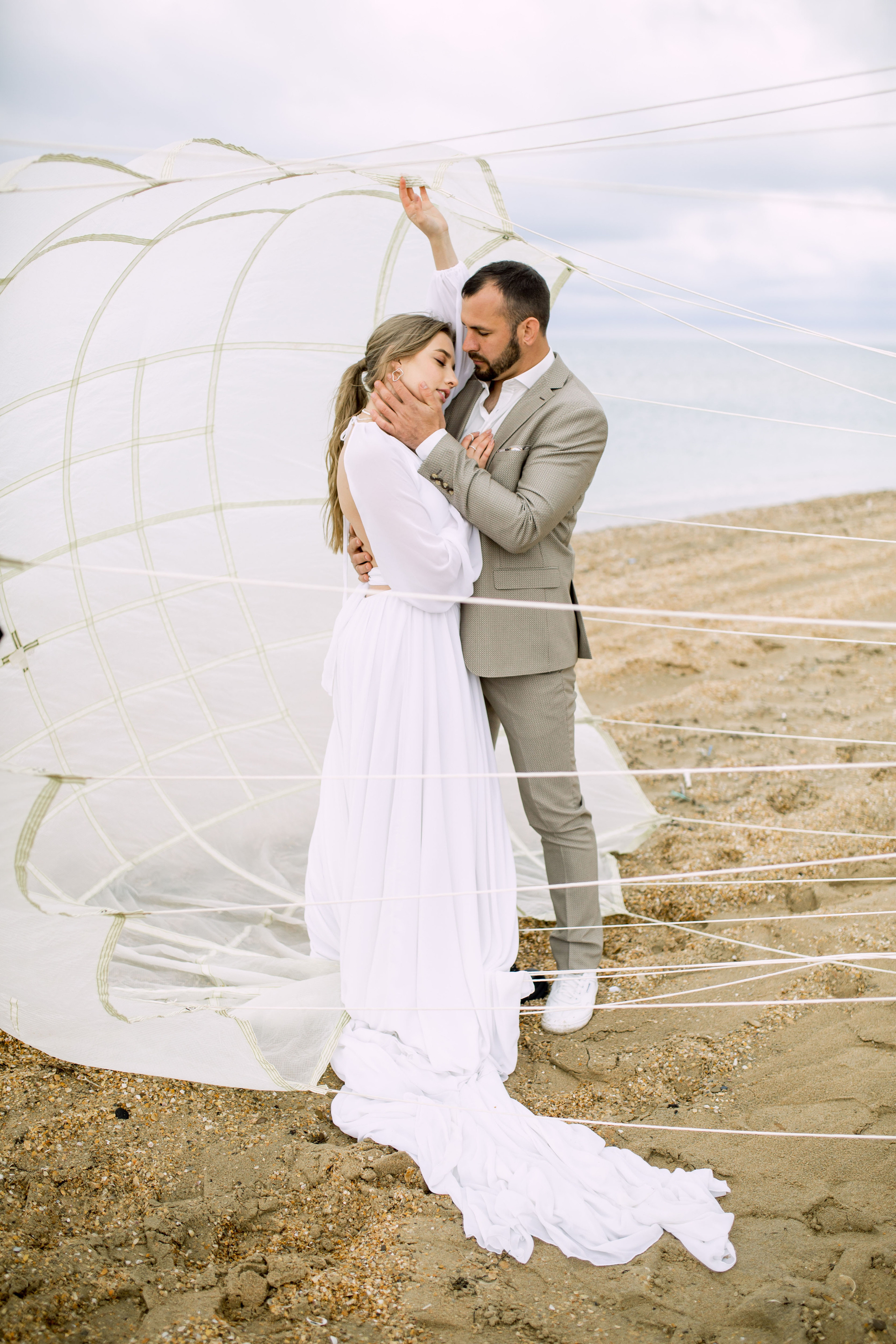 Диана и Алексей. Свадебный фотограф Краснодар