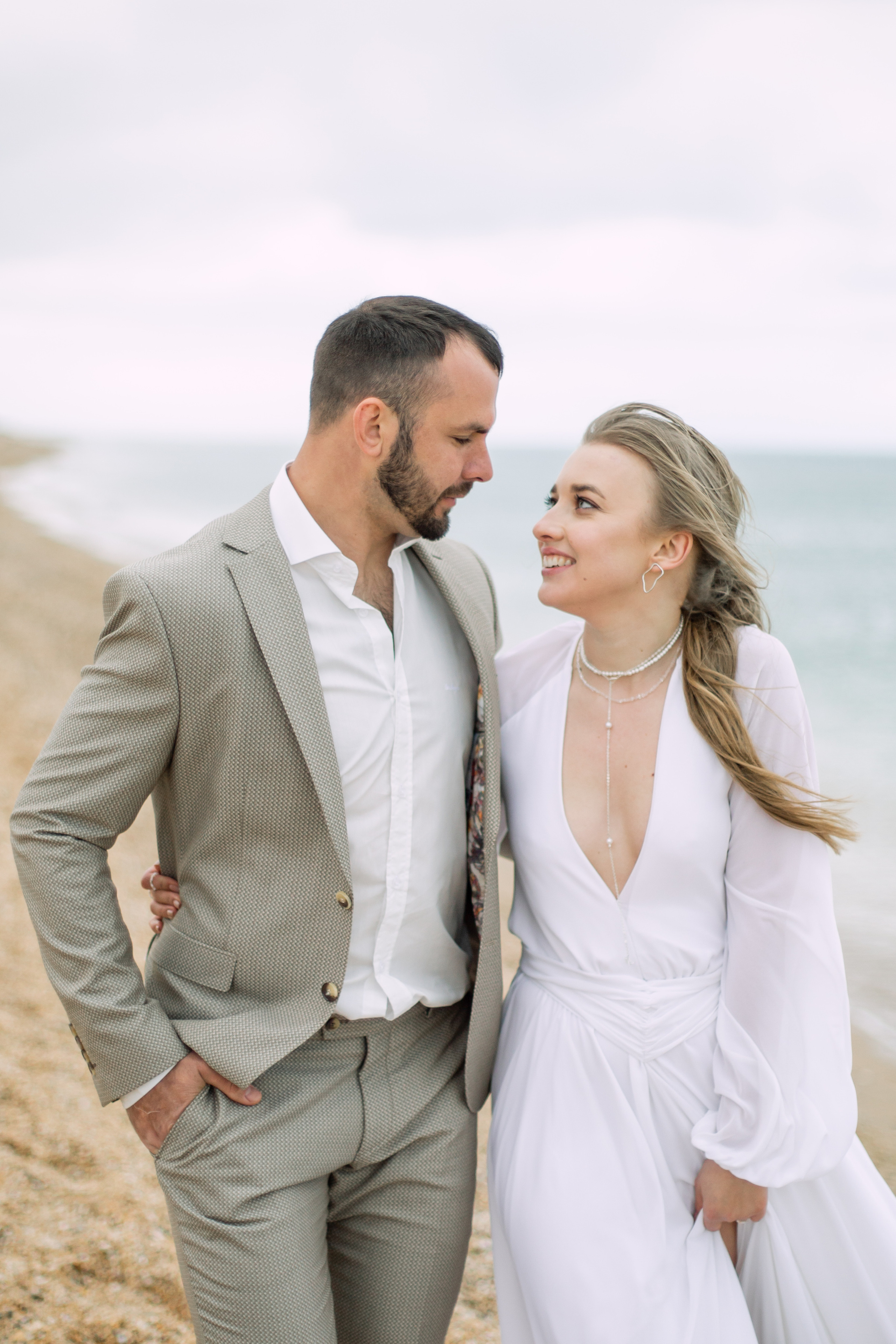 Диана и Алексей. Свадебный фотограф Краснодар