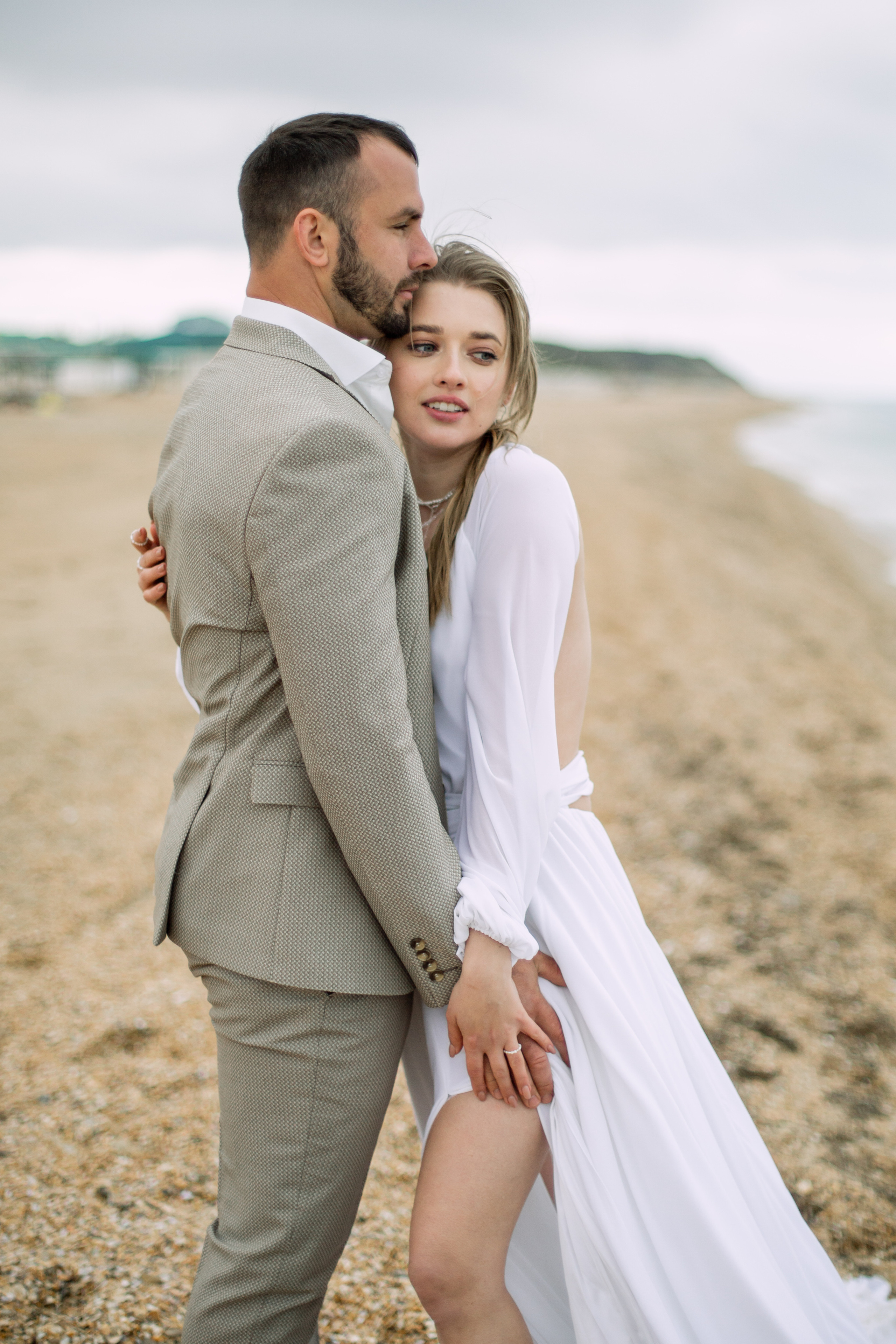 Диана и Алексей. Свадебный фотограф Краснодар