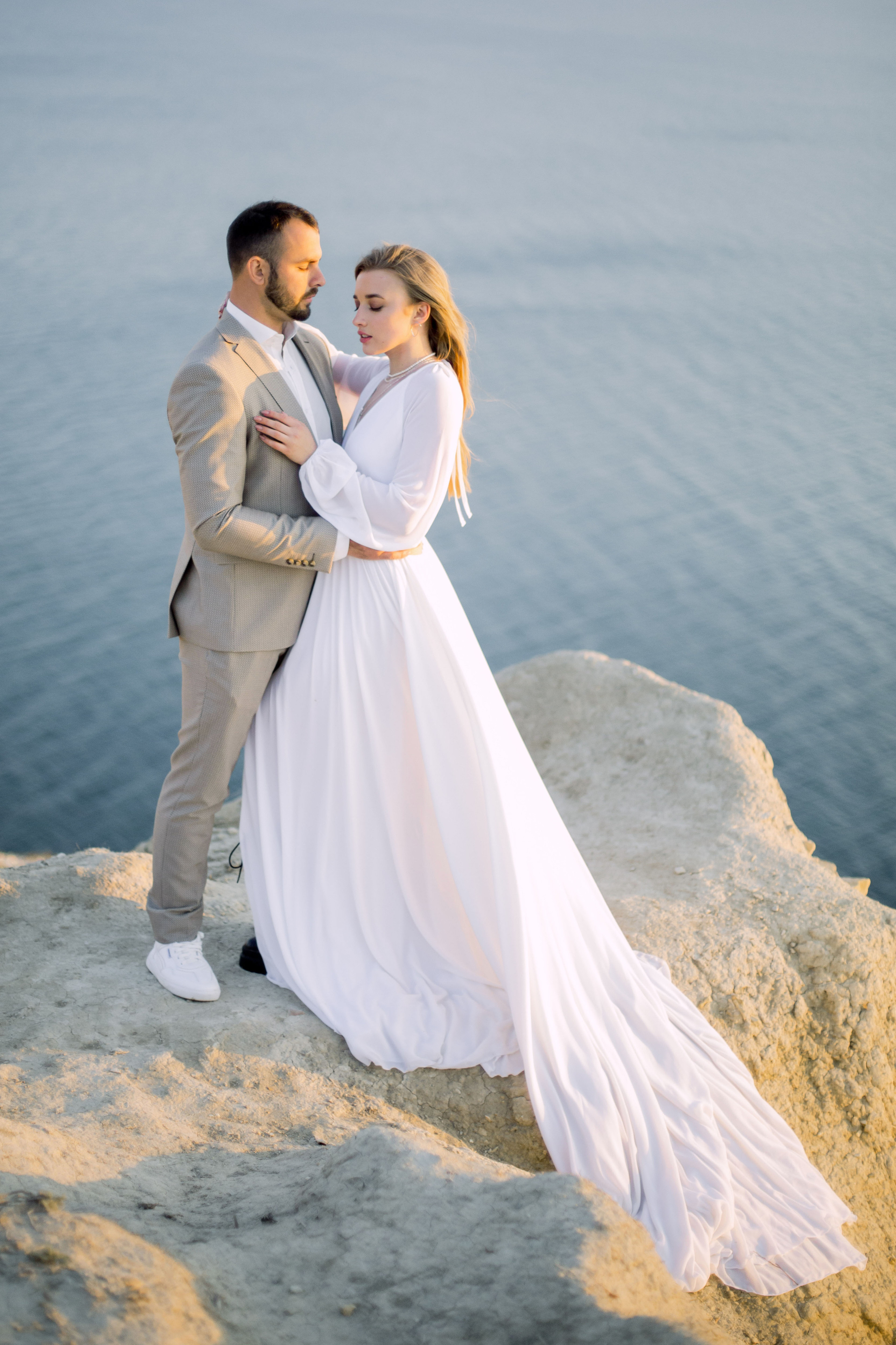 Диана и Алексей. Свадебный фотограф Краснодар