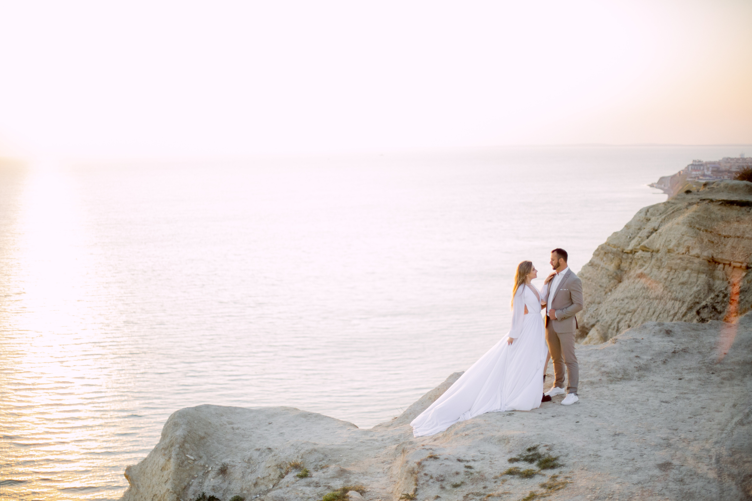 Диана и Алексей. Свадебный фотограф Краснодар