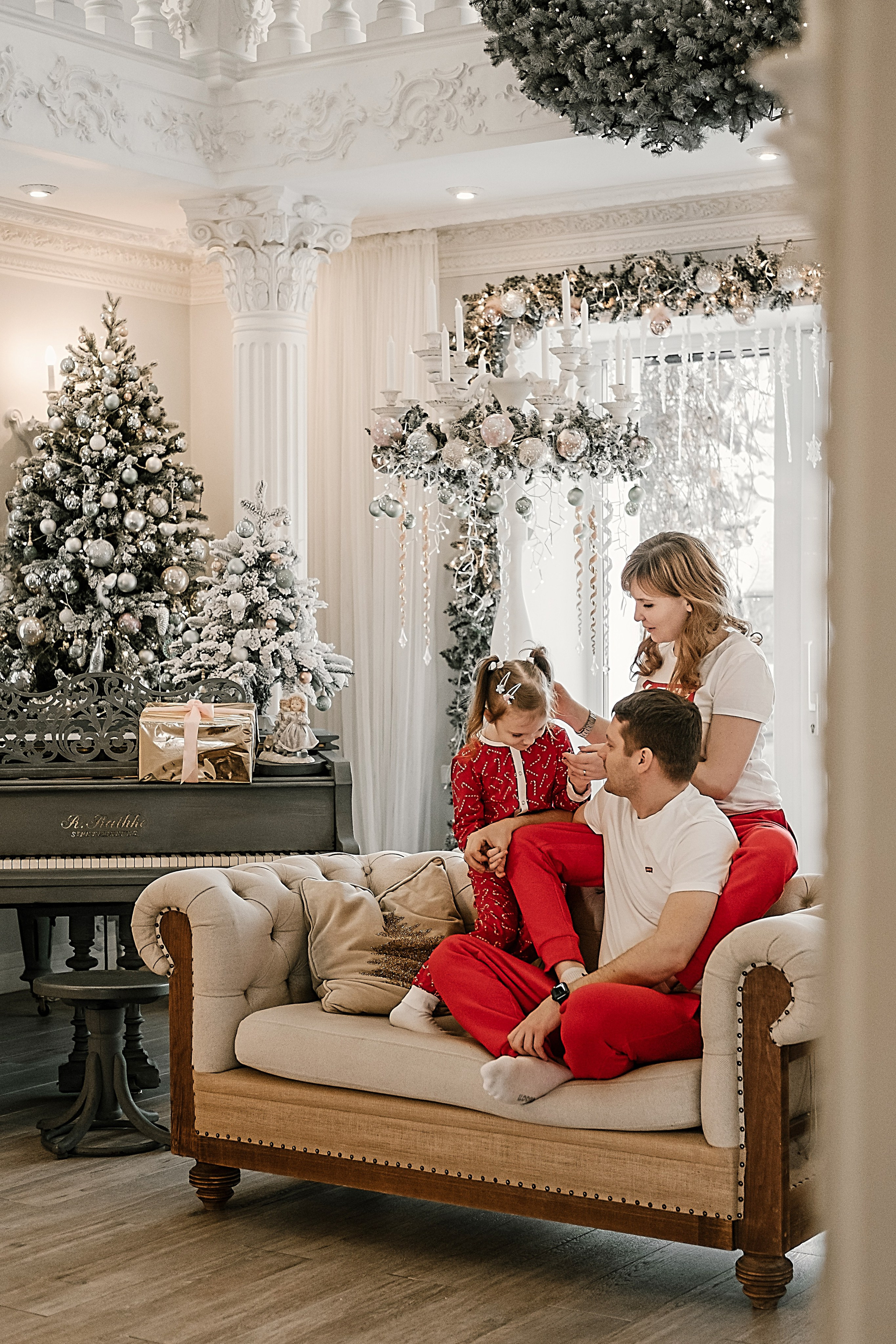 А новый год за нами мчится). Свадебный и семейный фотограф в Новосибирске, Санкт-Петербурге, Москве