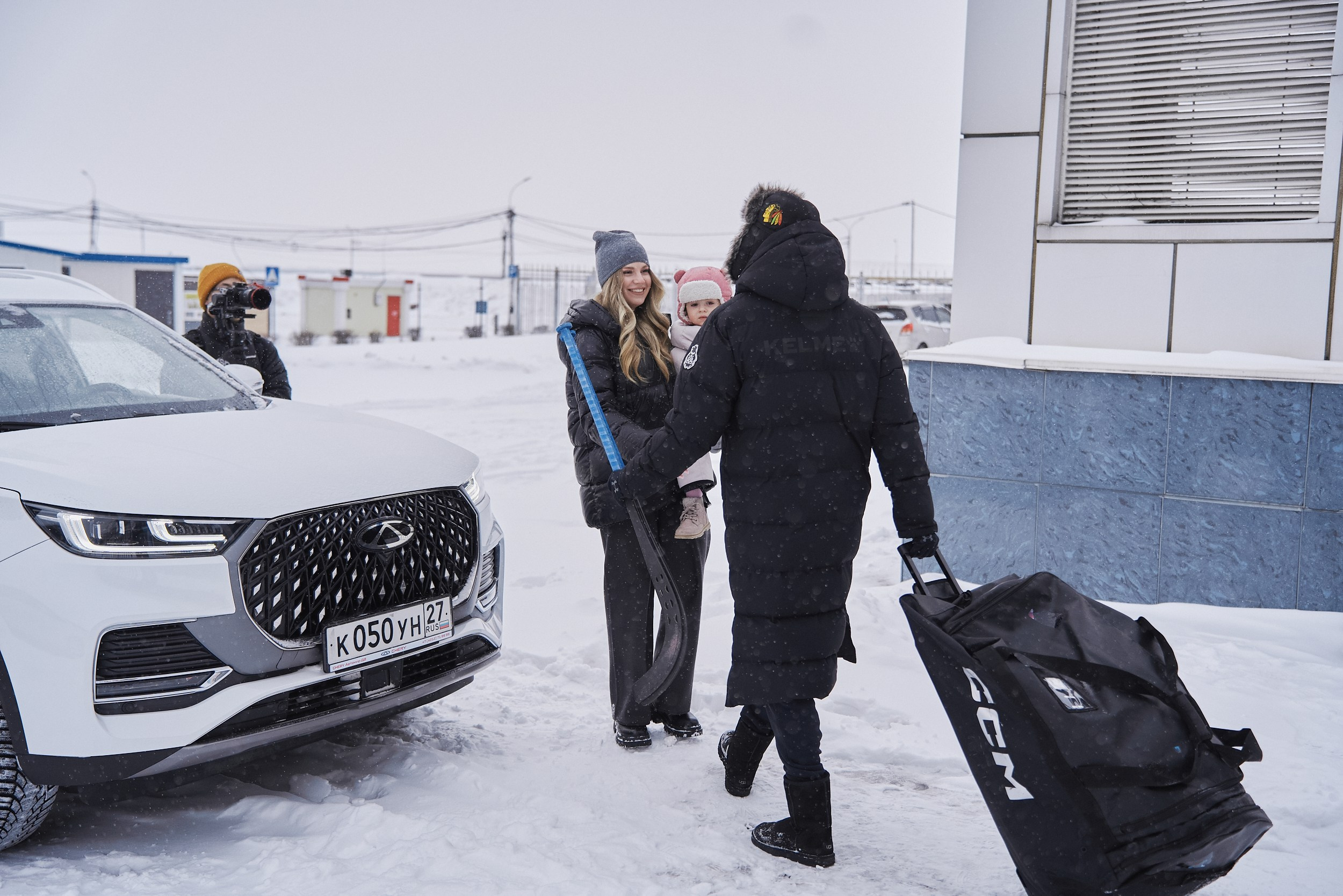 Рекламная съемка. Фотограф в Хабаровске