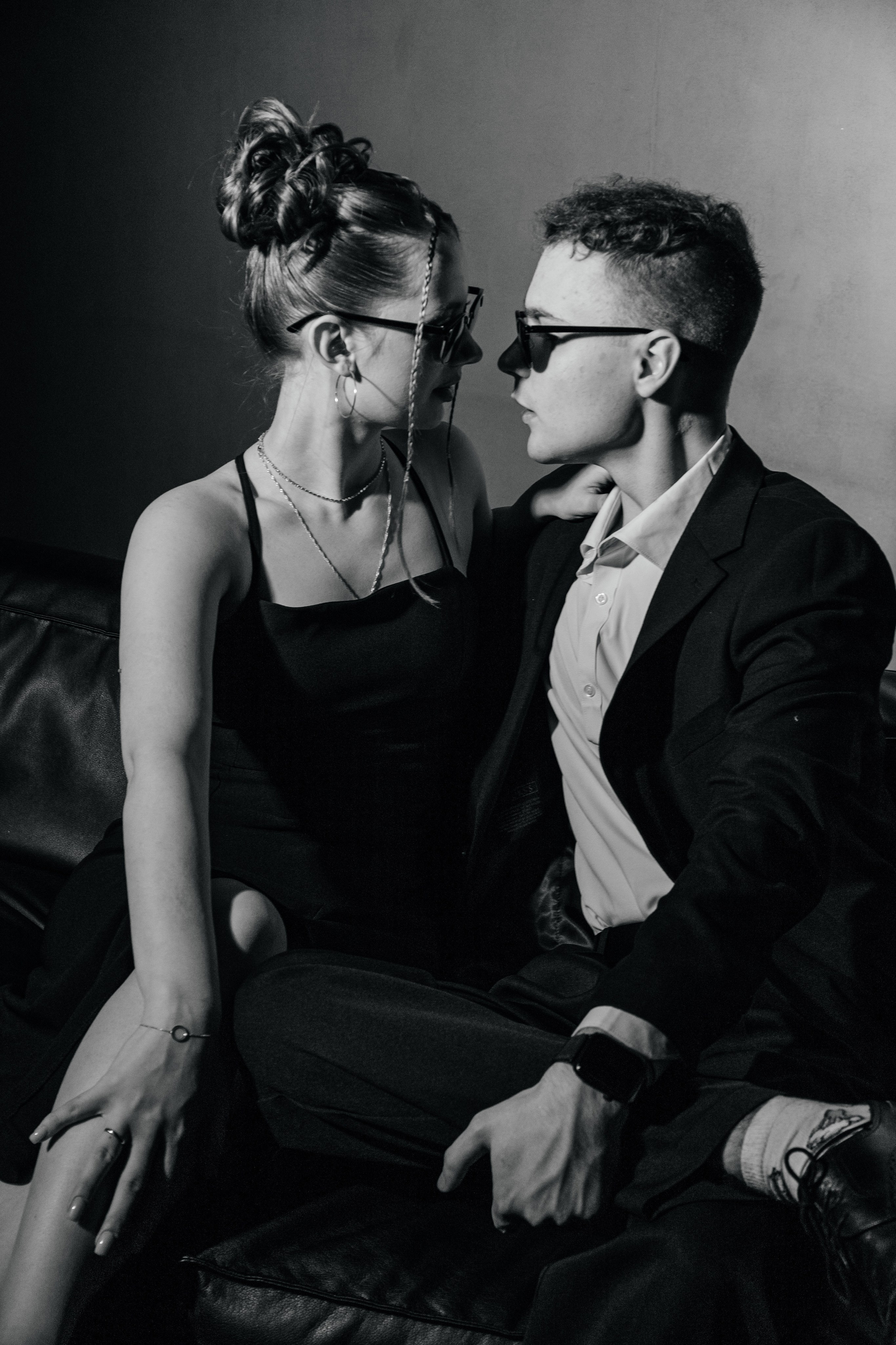 Оля и Дима. Фотограф Елена Балакина (Челябинск)