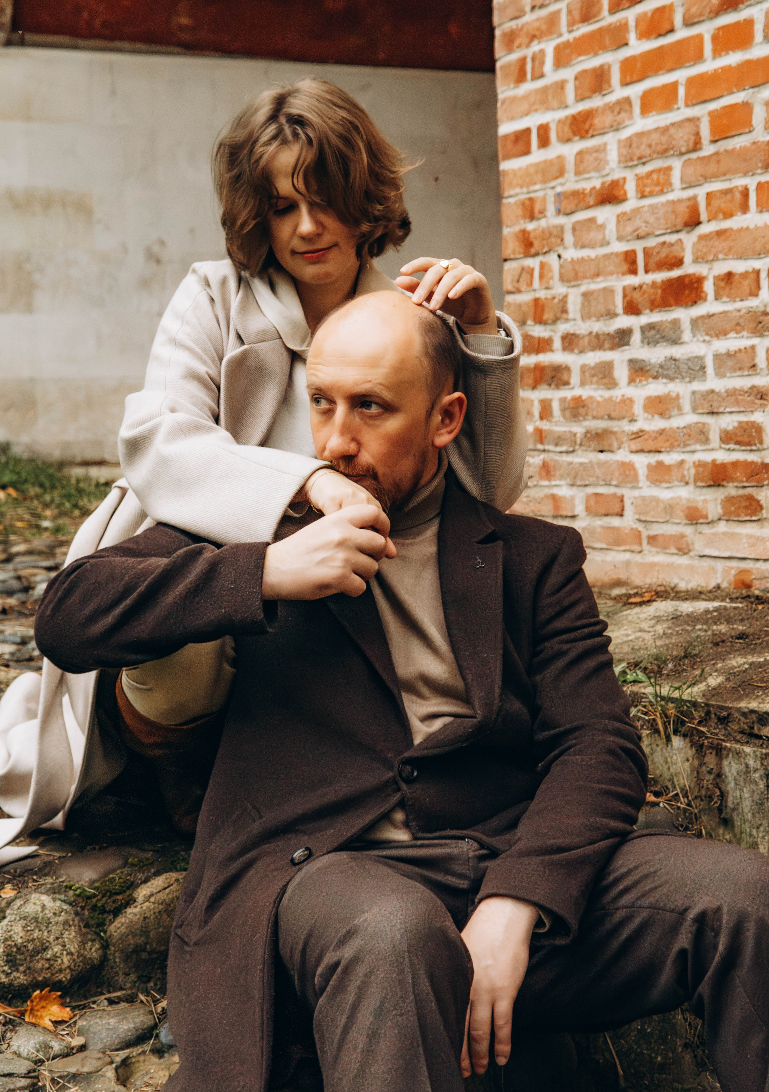 Осенняя прогулка по парку «Царицыно». Фотограф Москва Валерия Веденина