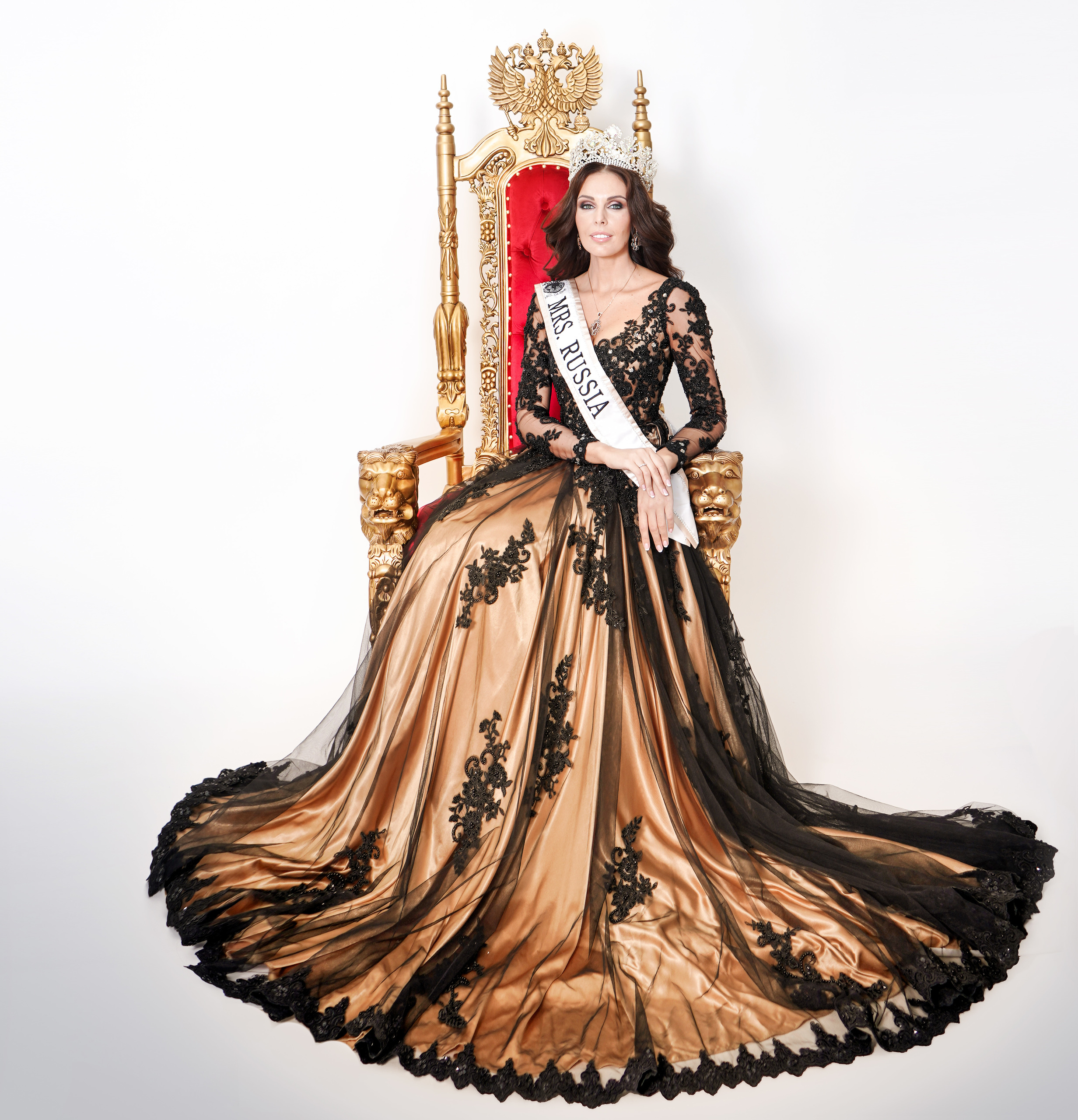 Ксения Кривко миссис России в Кемерово. Фотограф, видеооператор Нина Коршунова