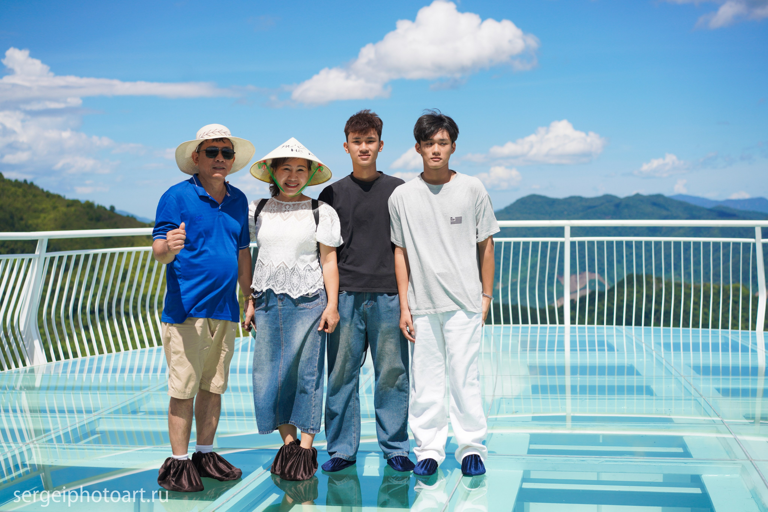 Небесные врата Донг Зянг Дананг. Фотограф Сергей Кишкель Дананг Нячанг Фукуок