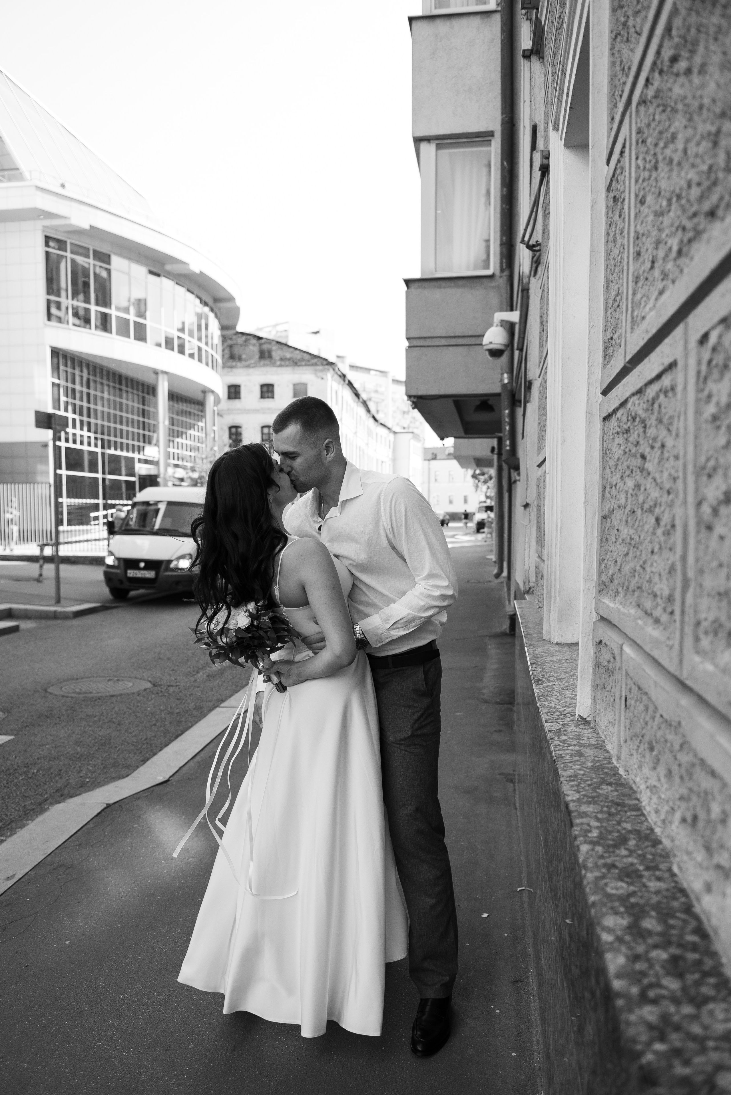 Анастасия и Артём. Свадебный фотограф Москва и МО Марина Мышко