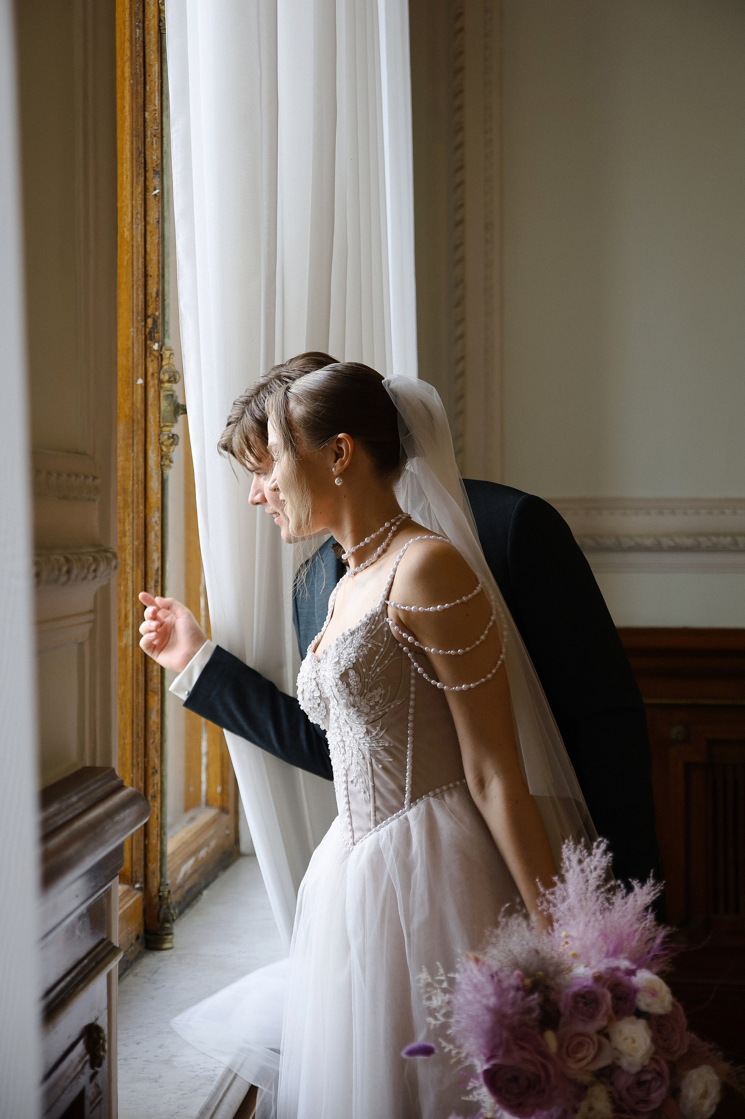 Никита и Арина. Фотограф Санкт-Петербург