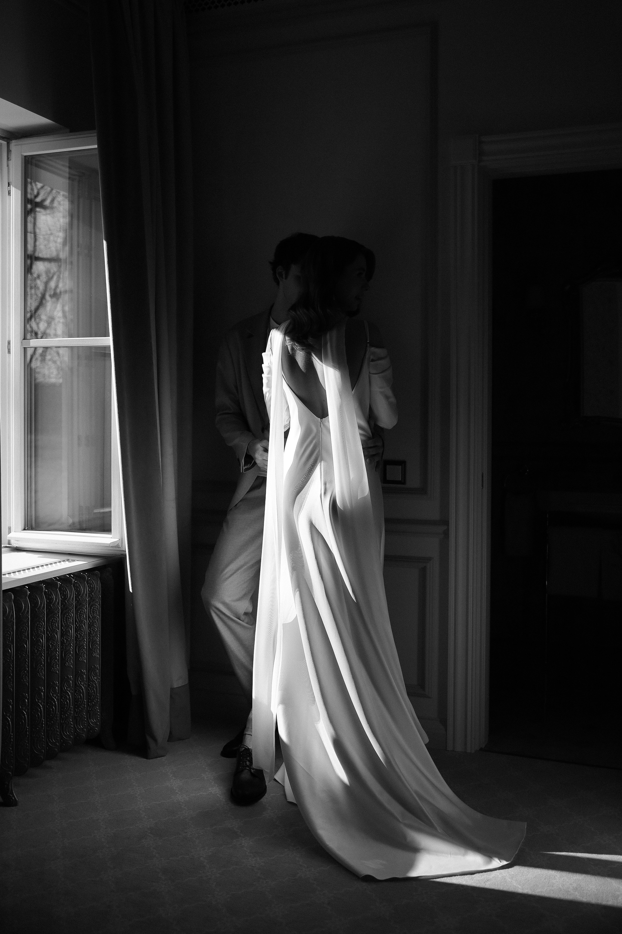 Варя и Дима. Фотограф Санкт-Петербург